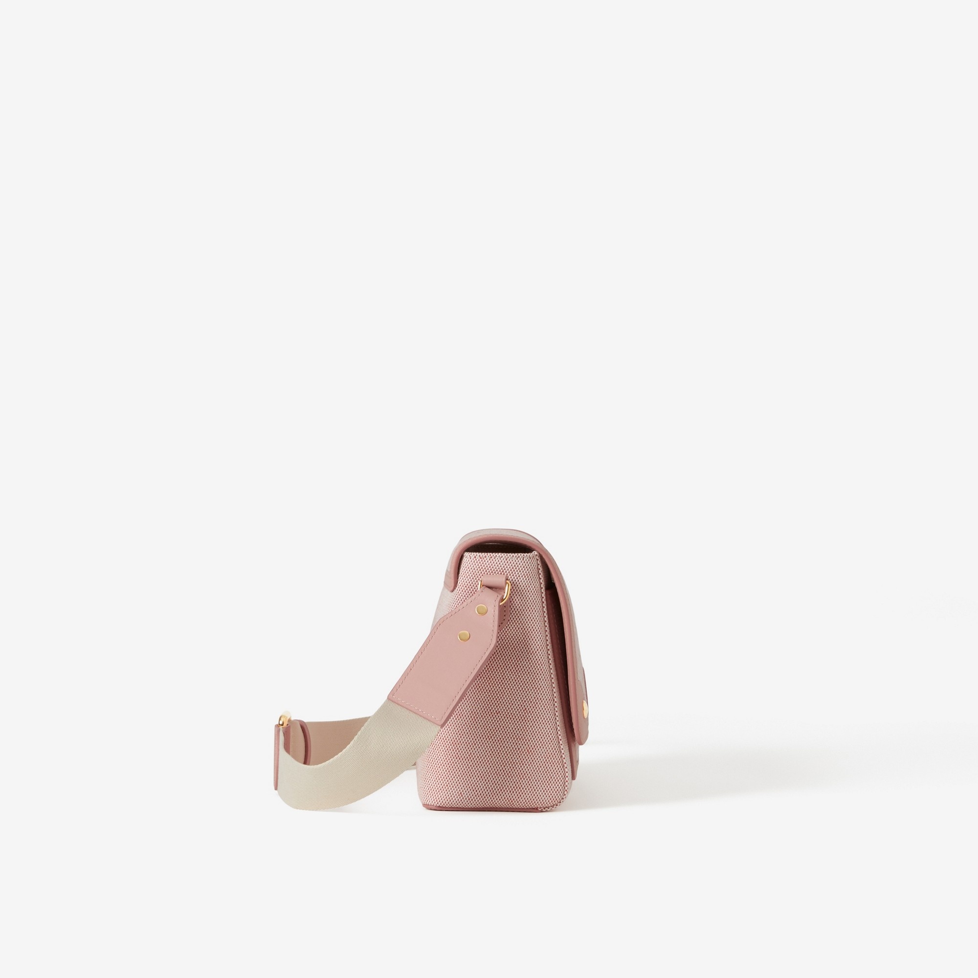 Horseferry Print Canvas Note Bag - 2