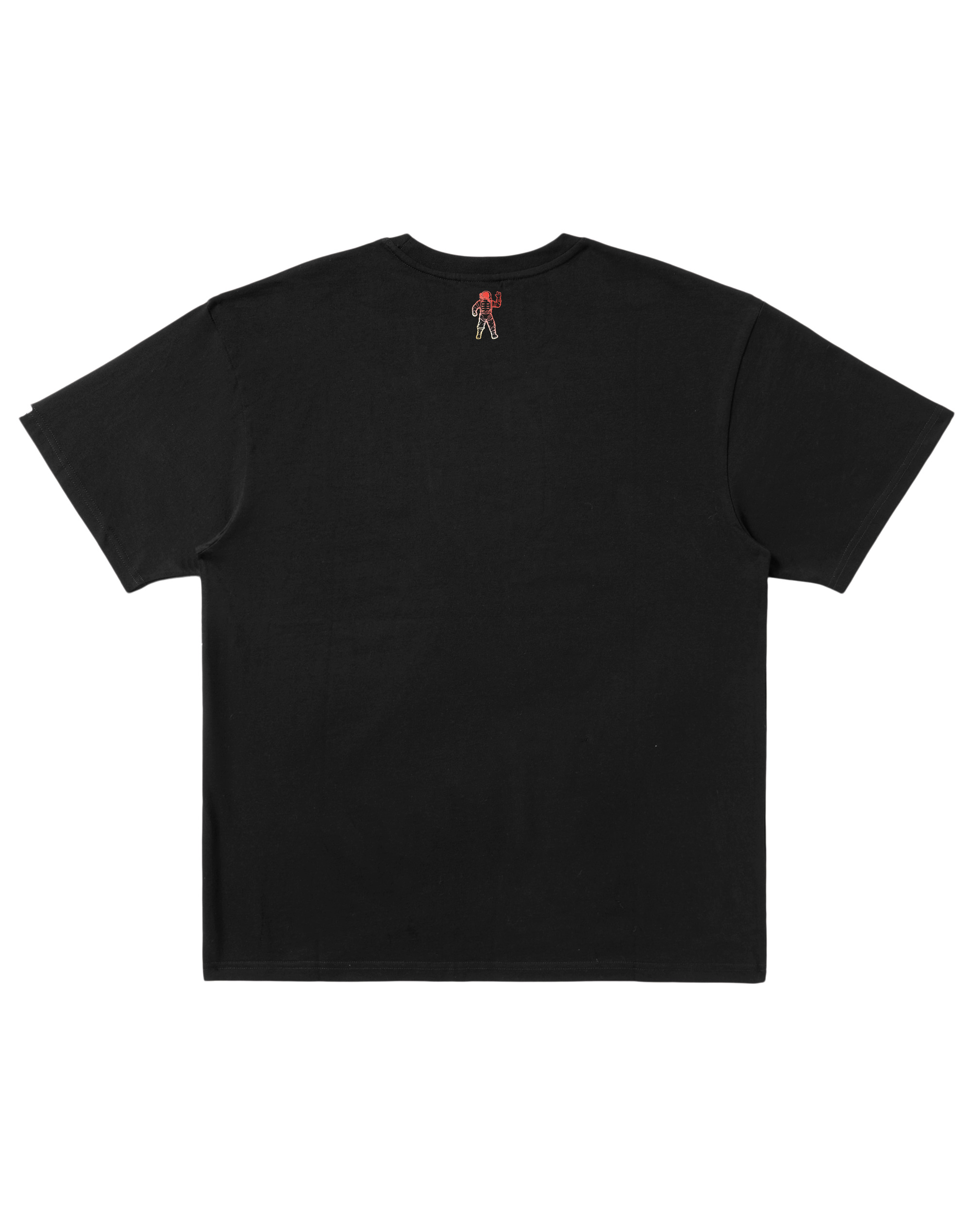 STRAIGHT LOGO GRADIENT TEE - 2