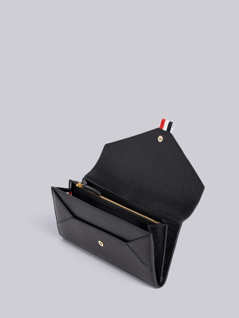Envelope Continental Wallet 3