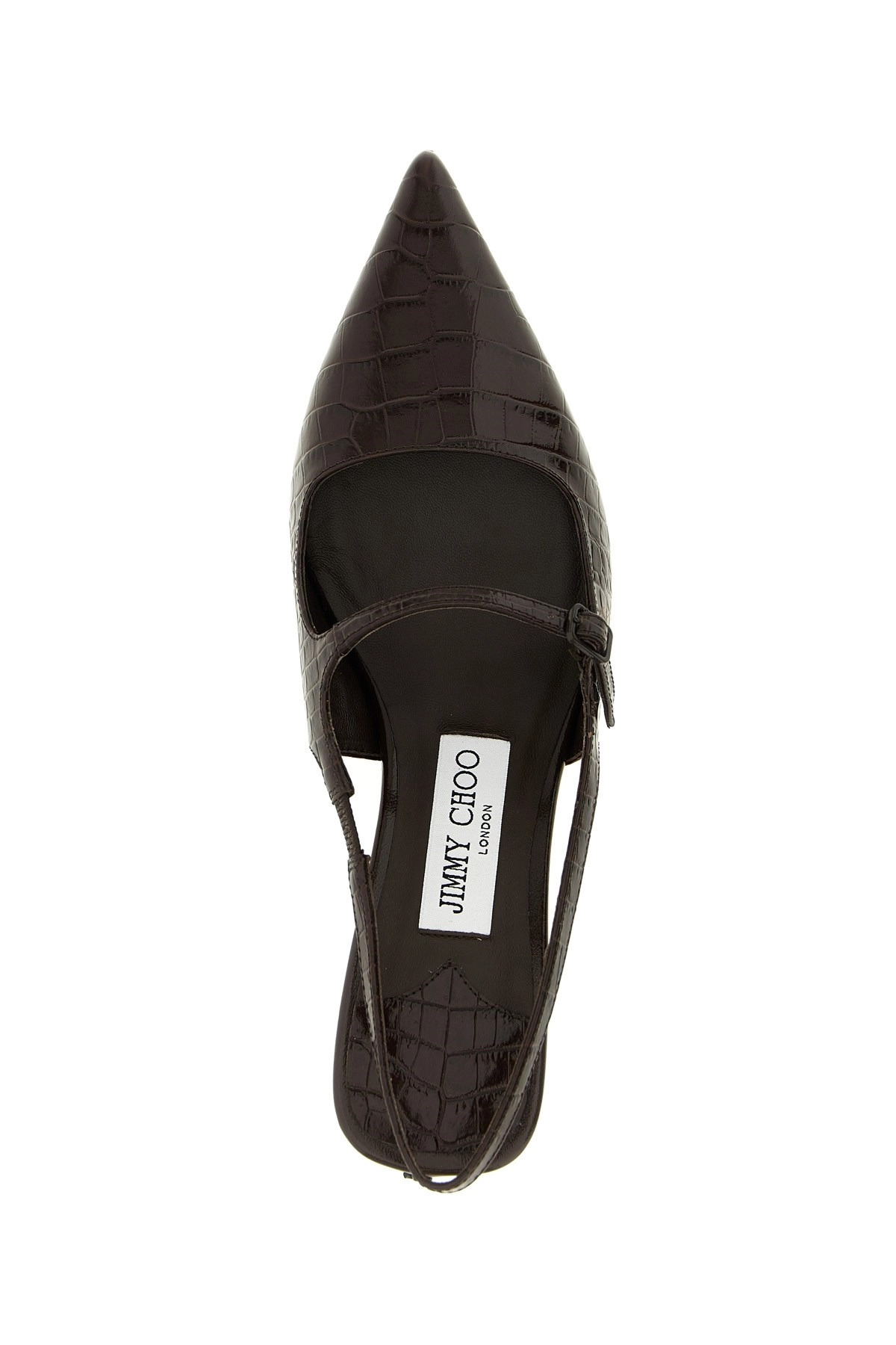 'Didi' slingback - 4
