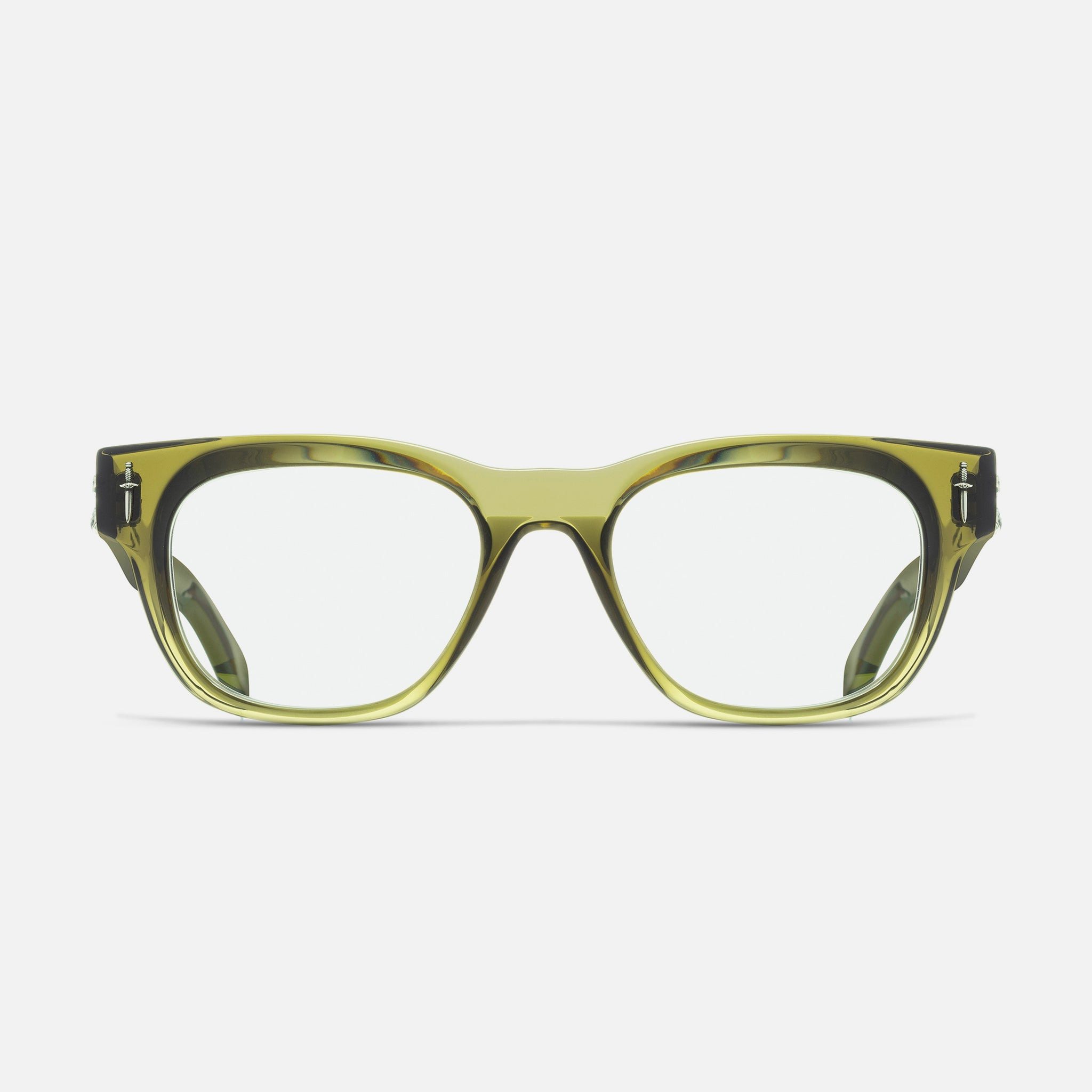 THE GREAT FROG CROSSBONES SQUARE OPTICAL GLASSES - 3