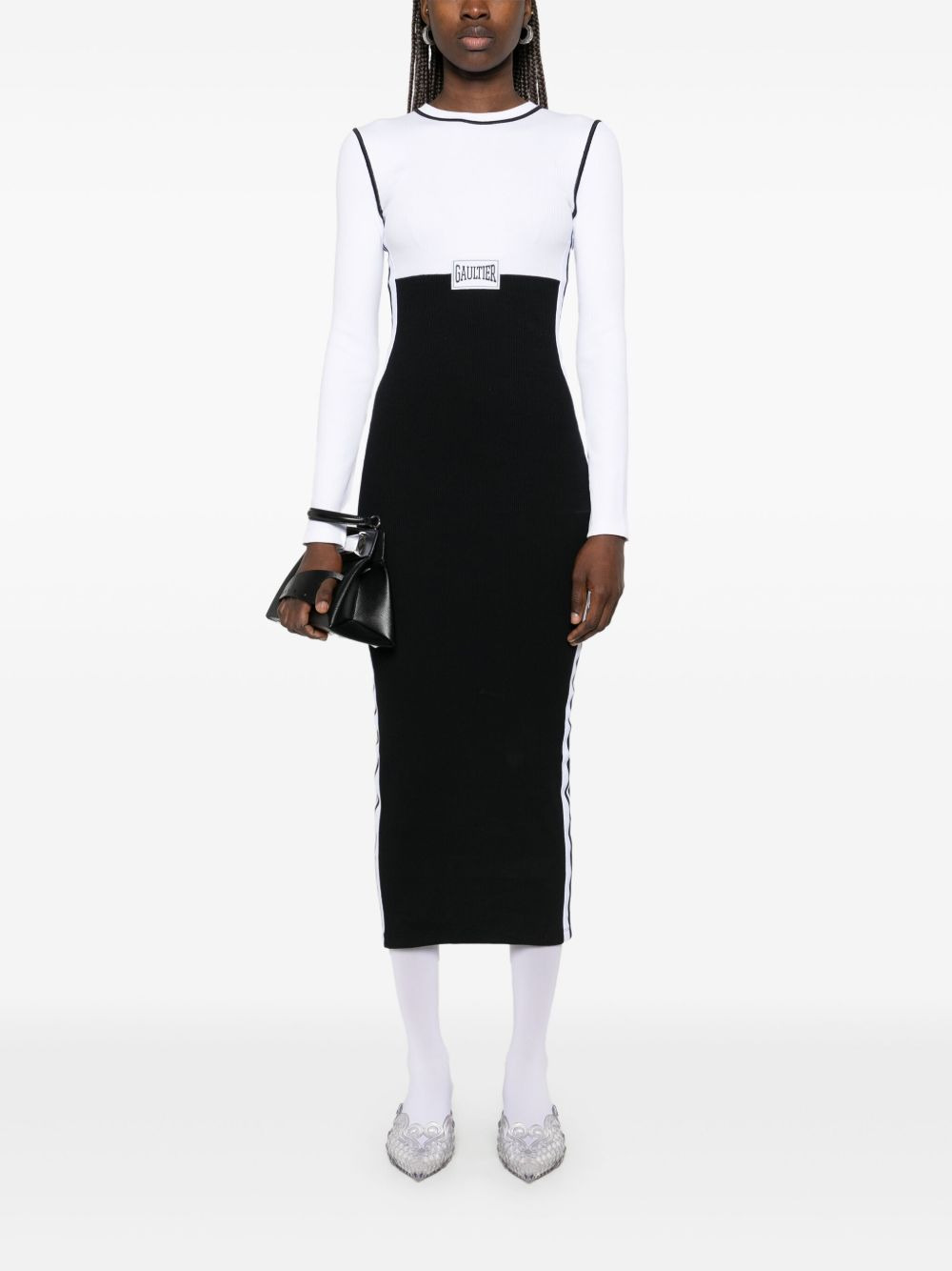Jean Paul Gaultier Women Long Dress - 5
