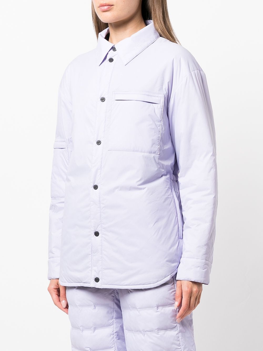 Pillow padded shirt - 3