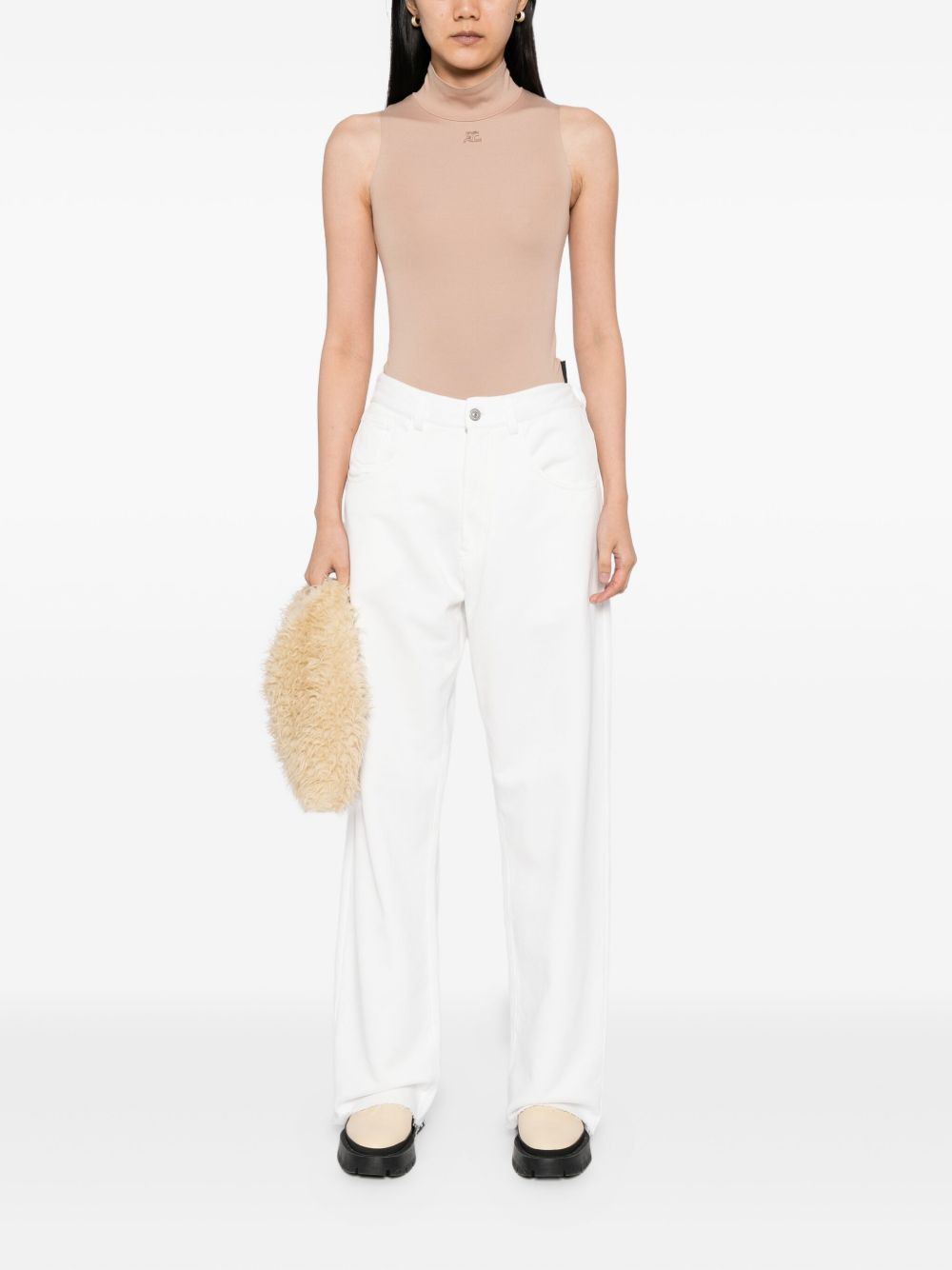 cotton pants - 2