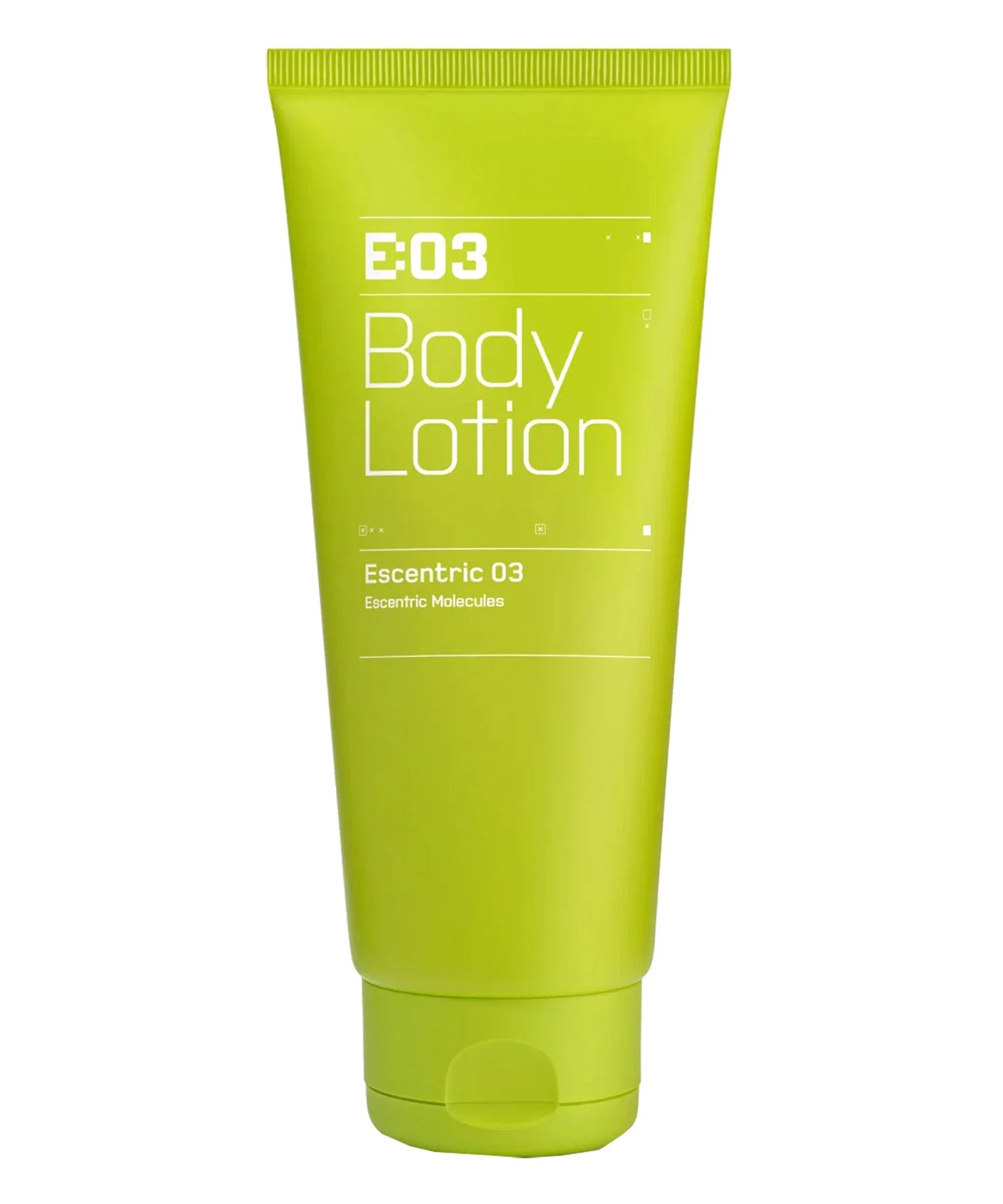 Escentric 03 Body Lotion - 1
