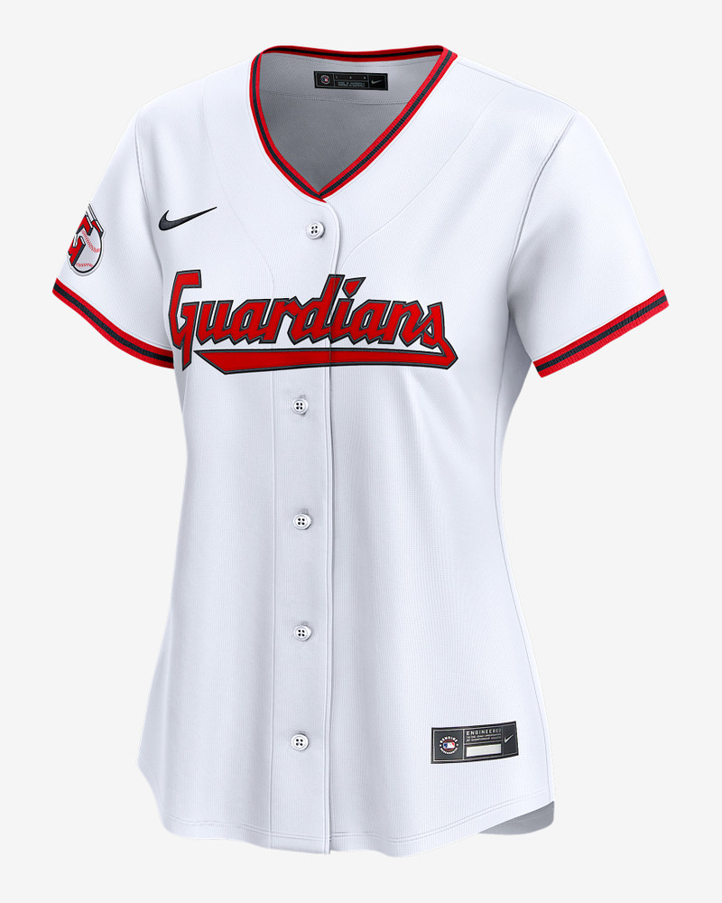 Cleveland Guardians Women’s Nike Dri-FIT ADV MLB Limited Jersey 1