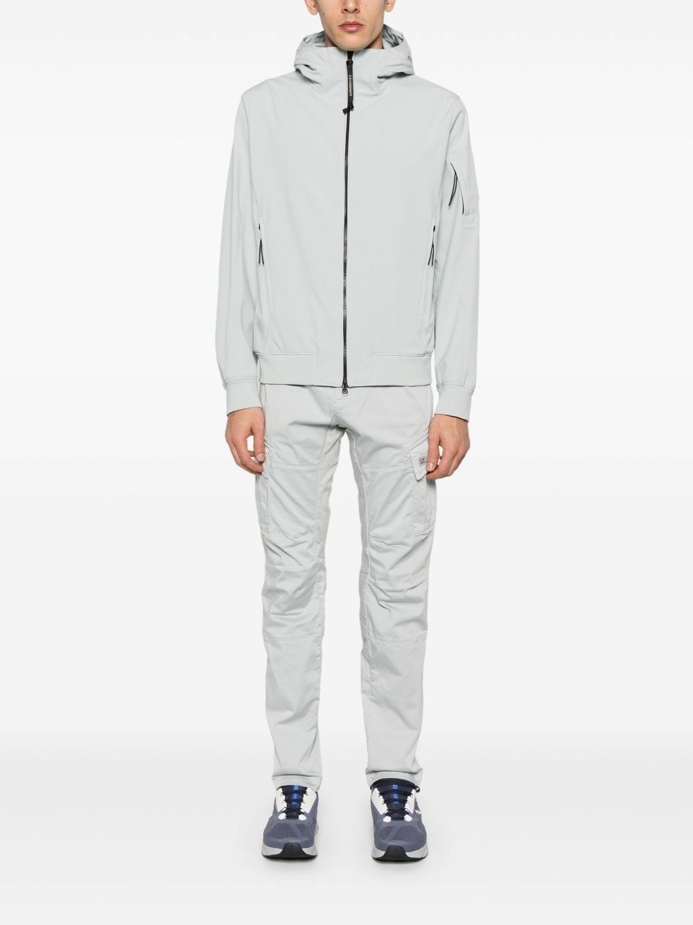 CP Shell R jacket - 2