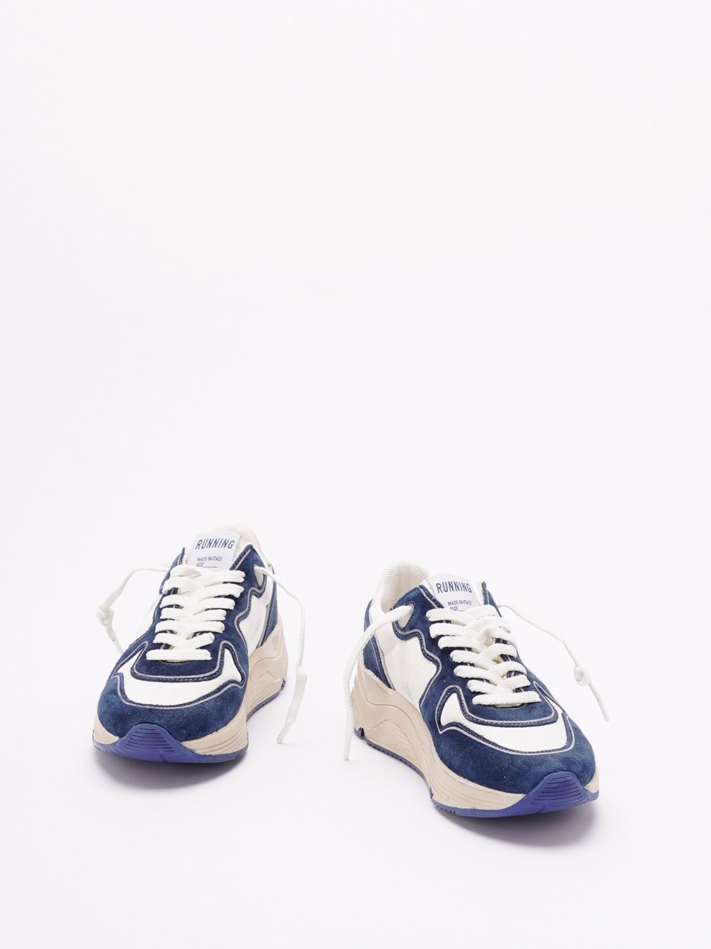 `Running Sole` Sneakers - 2
