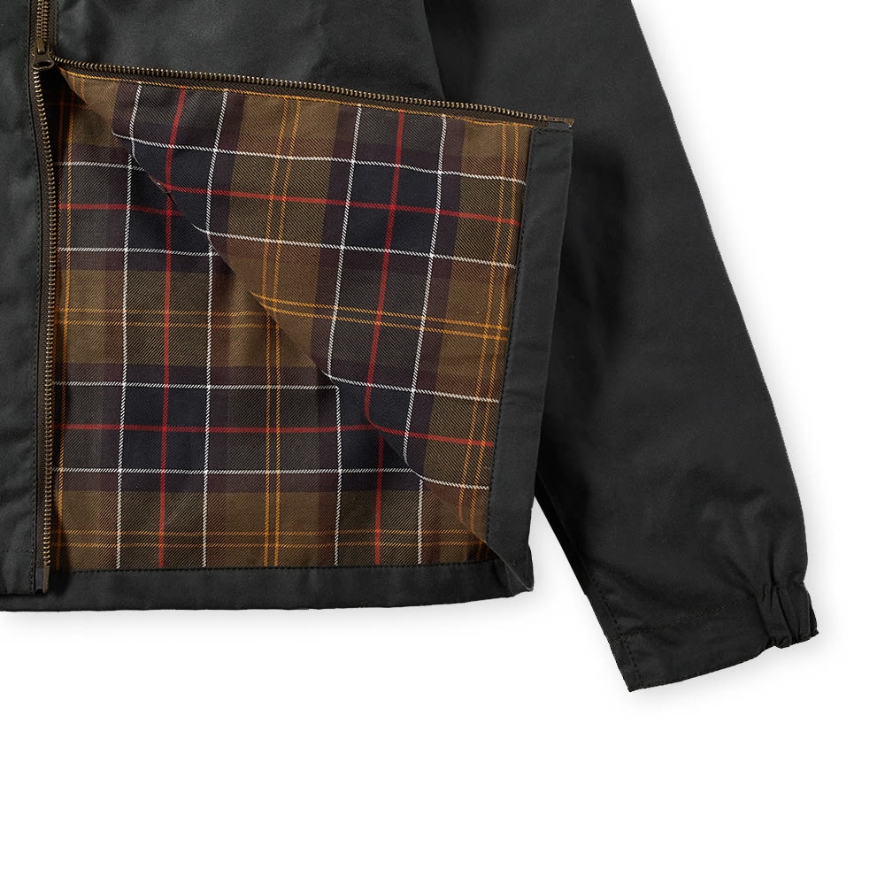 Barbour Dom Wax Jacket - 2