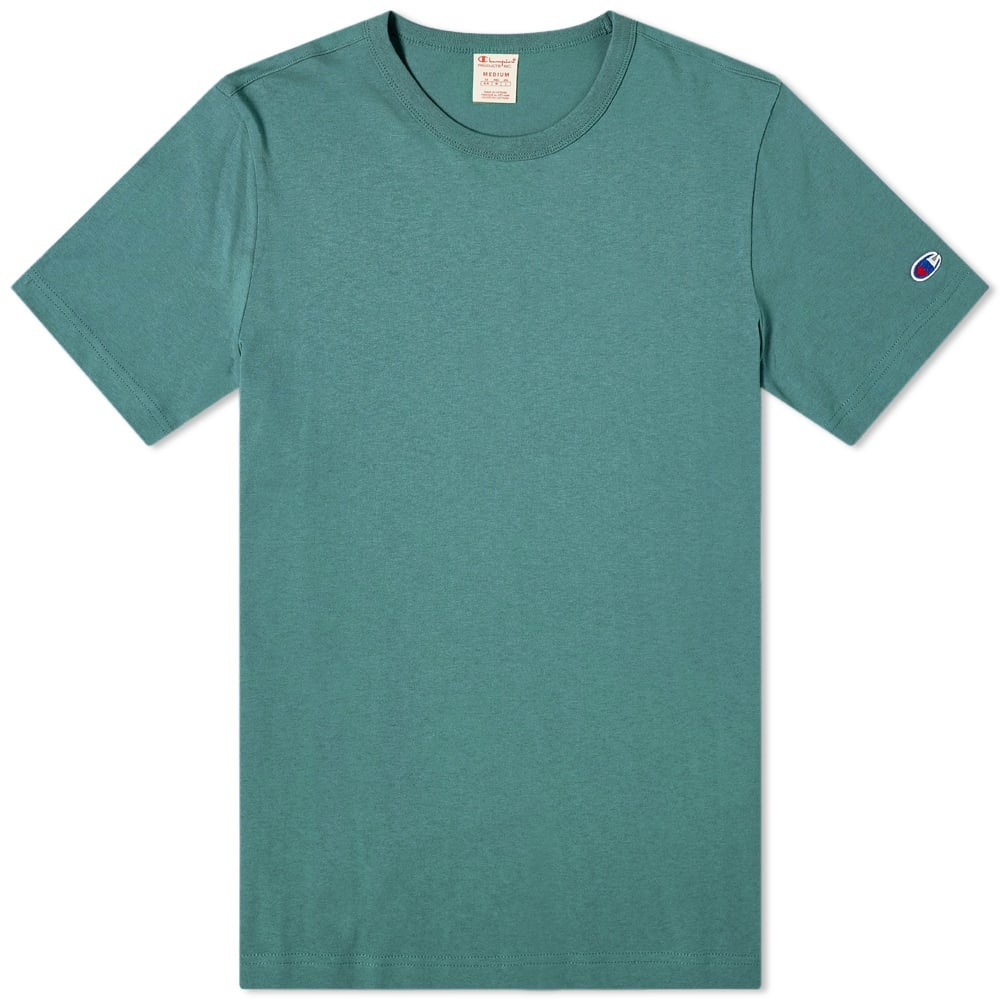 Champion Reverse Weave Classic Tee - 1