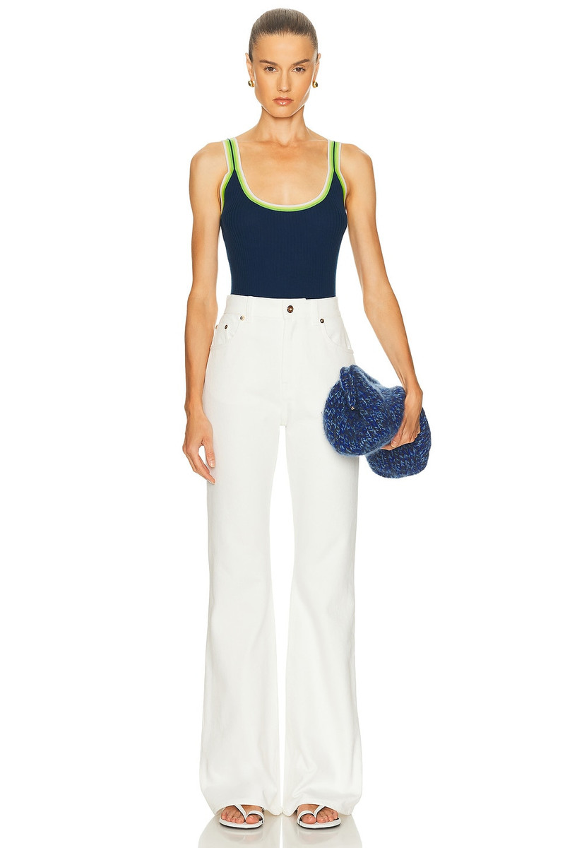 GABRIELA HEARST Chen Tank Top outlook