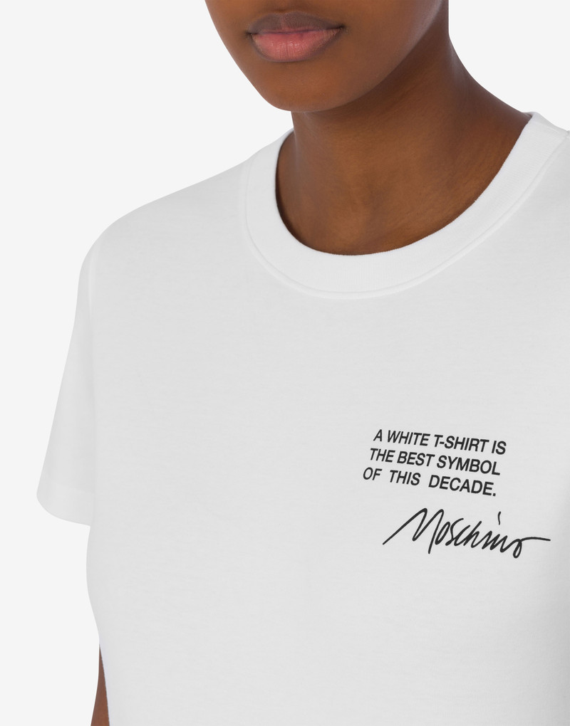 INTERLOCK T-SHIRT WITH PRINT 4