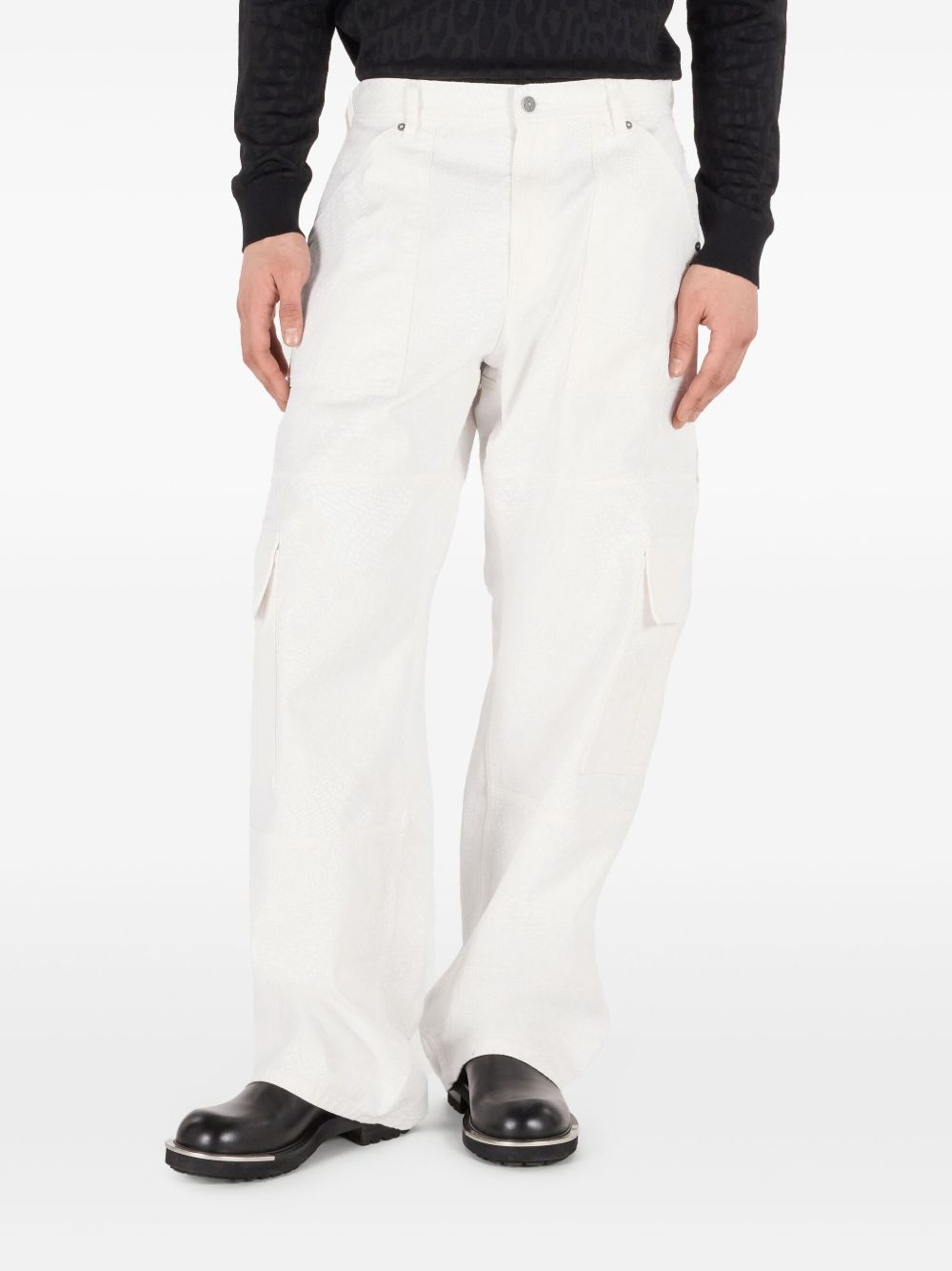 cargo trousers - 2