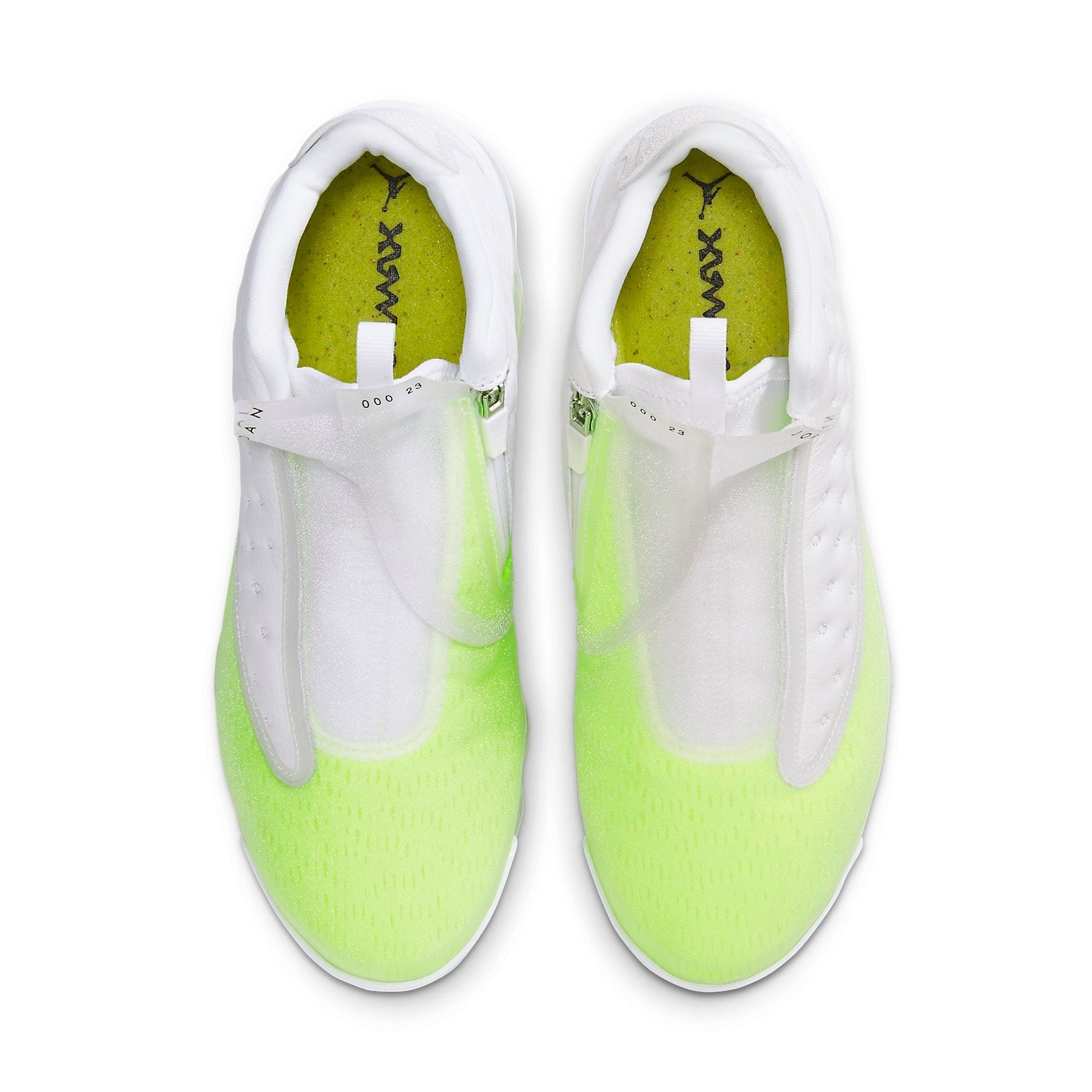 (WMNS) Air Jordan Reign 'White Volt' DB0815-107 - 4