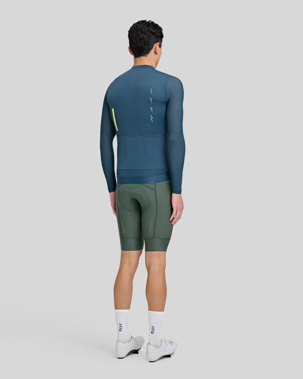 Evade Pro Base LS Jersey - 4