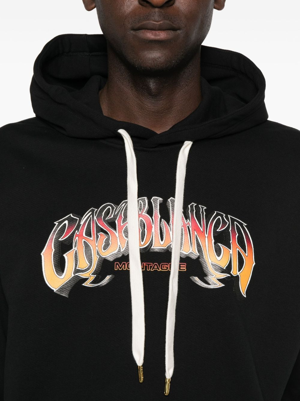 logo hoodie - 5