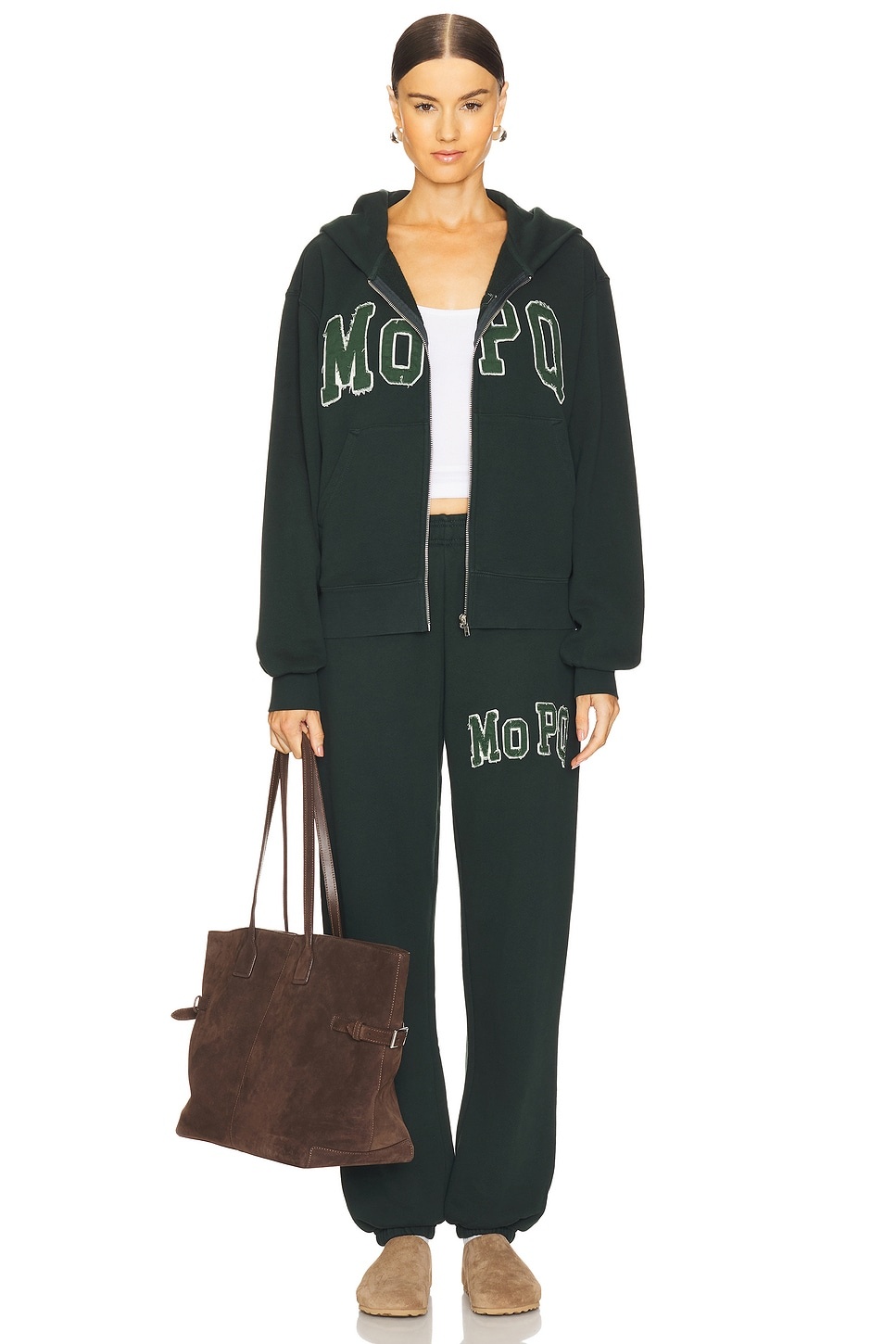 University Zip Up - 5