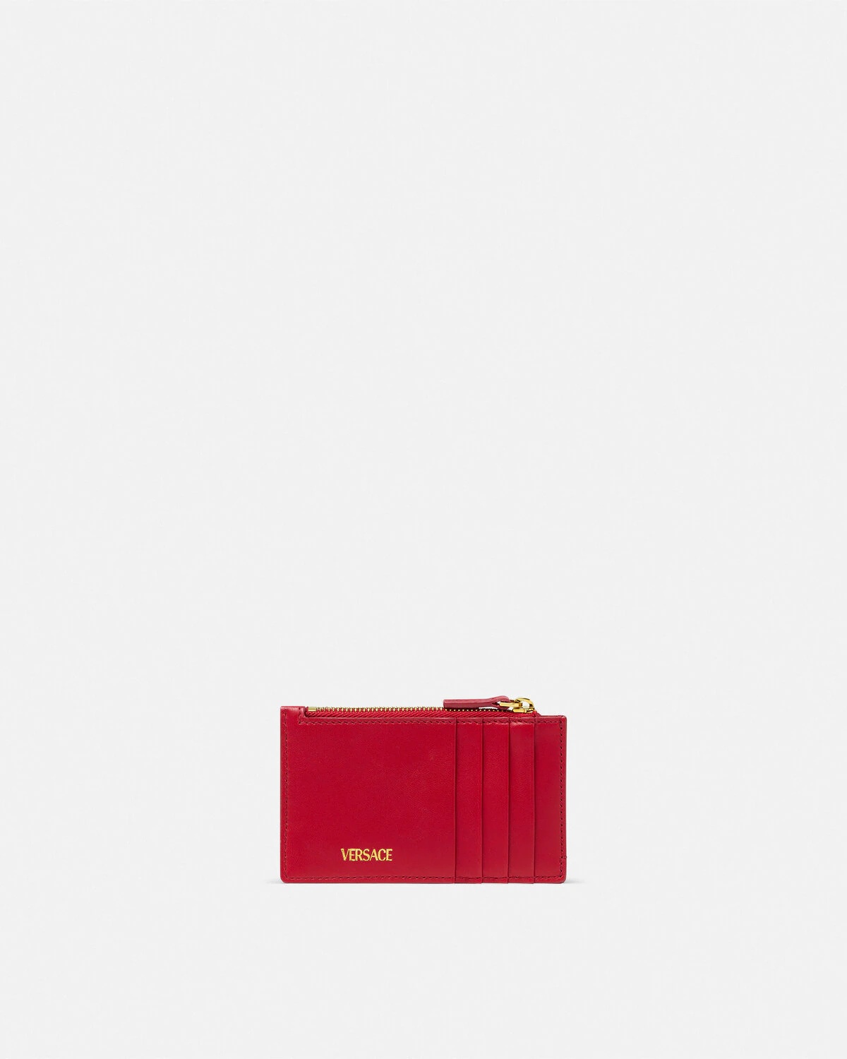 Medusa '95 Quilted Zip Card Holder - 3