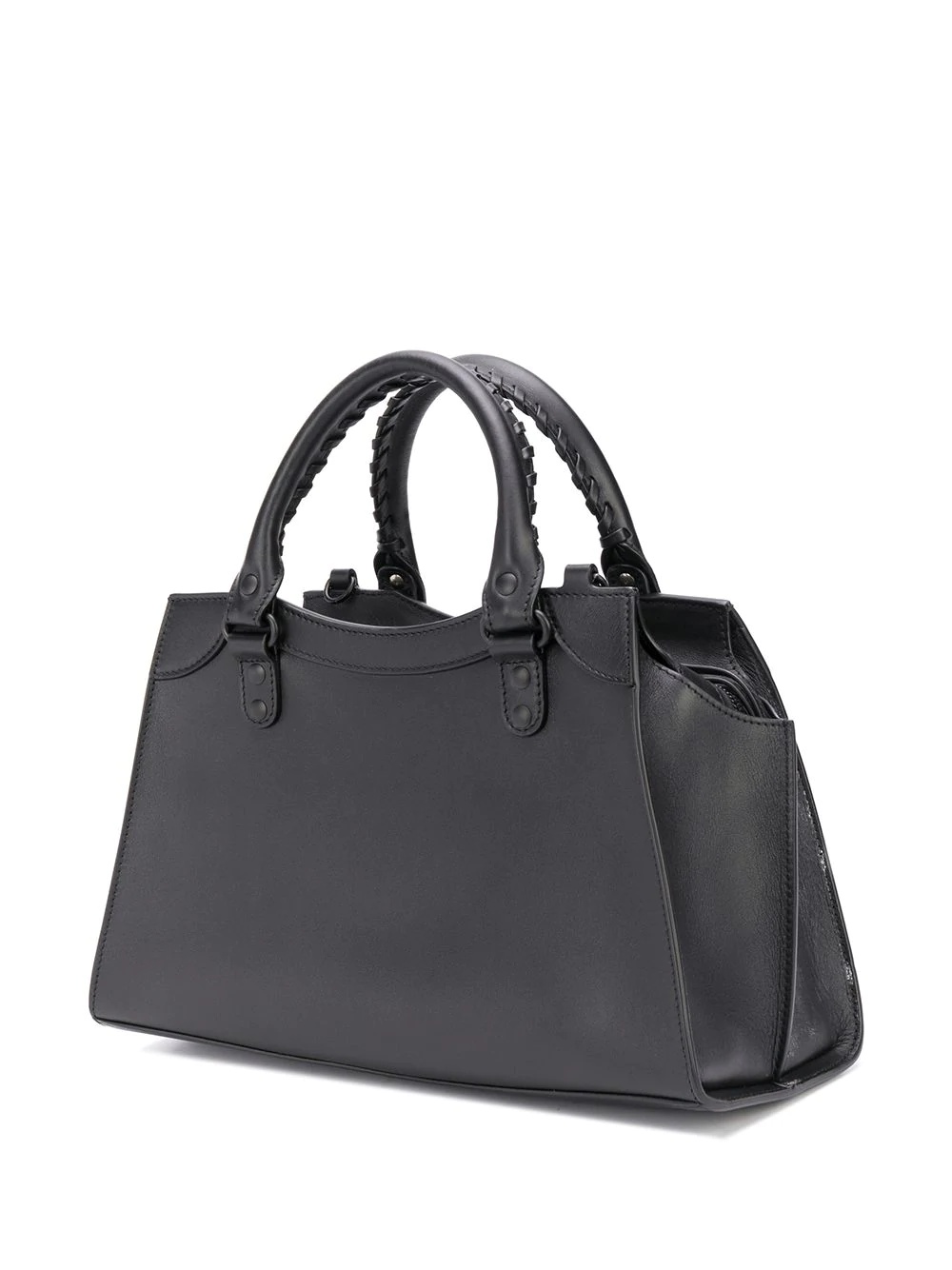 Neo Classic small top handle tote bag - 3