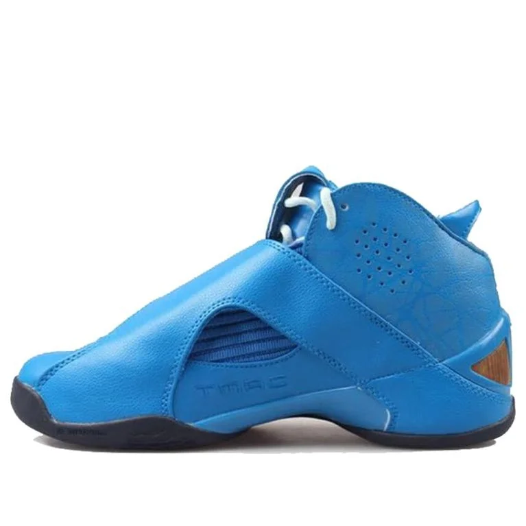 adidas T-Mac 5 Shock Absorption Non-Slip Blue B49753 - 1