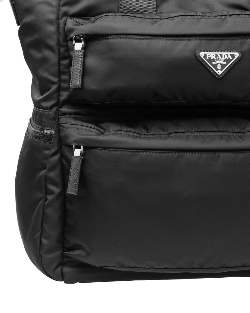Nylon Tote Bag 6