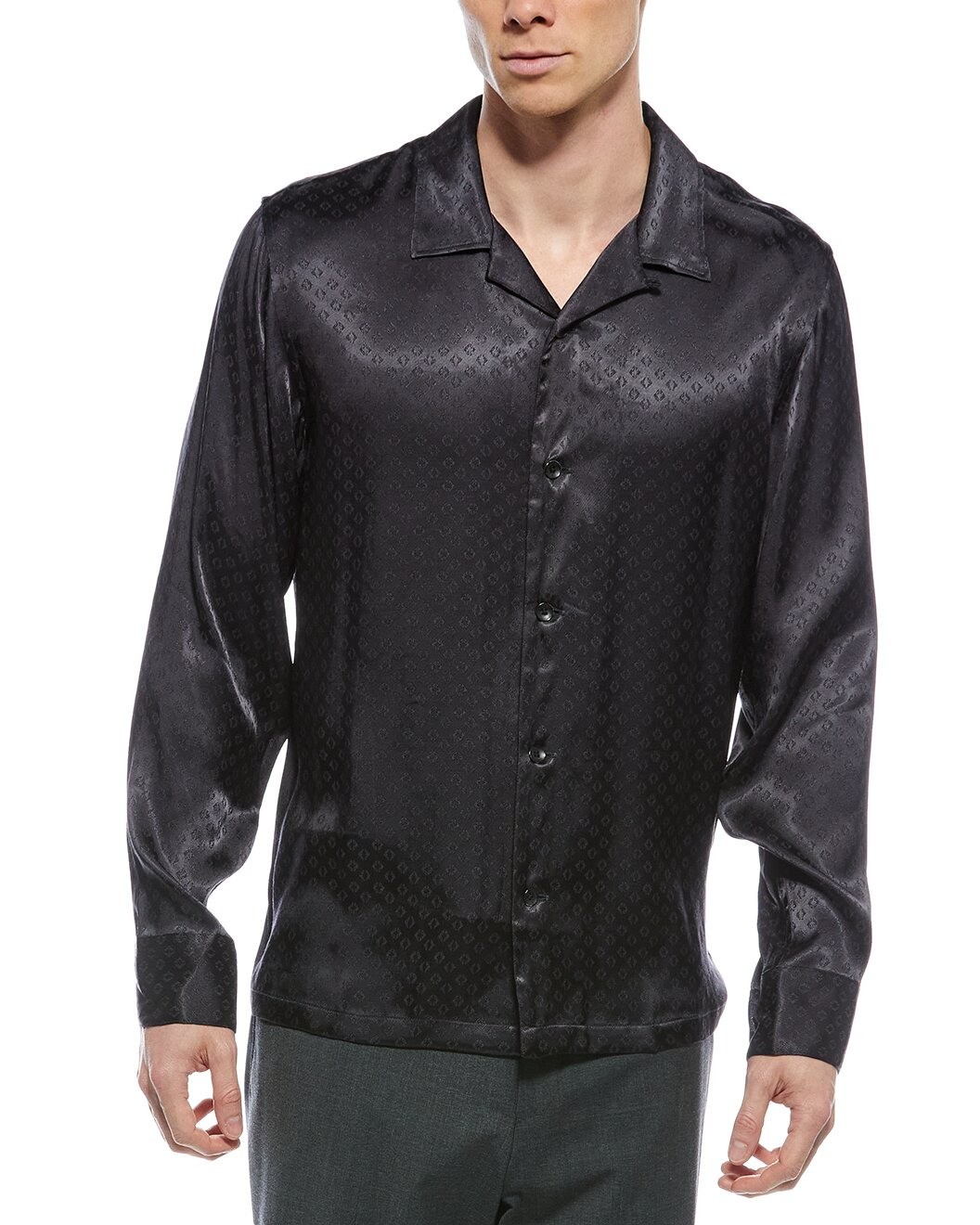 rag & bone Avery Jacquard Shirt - 1