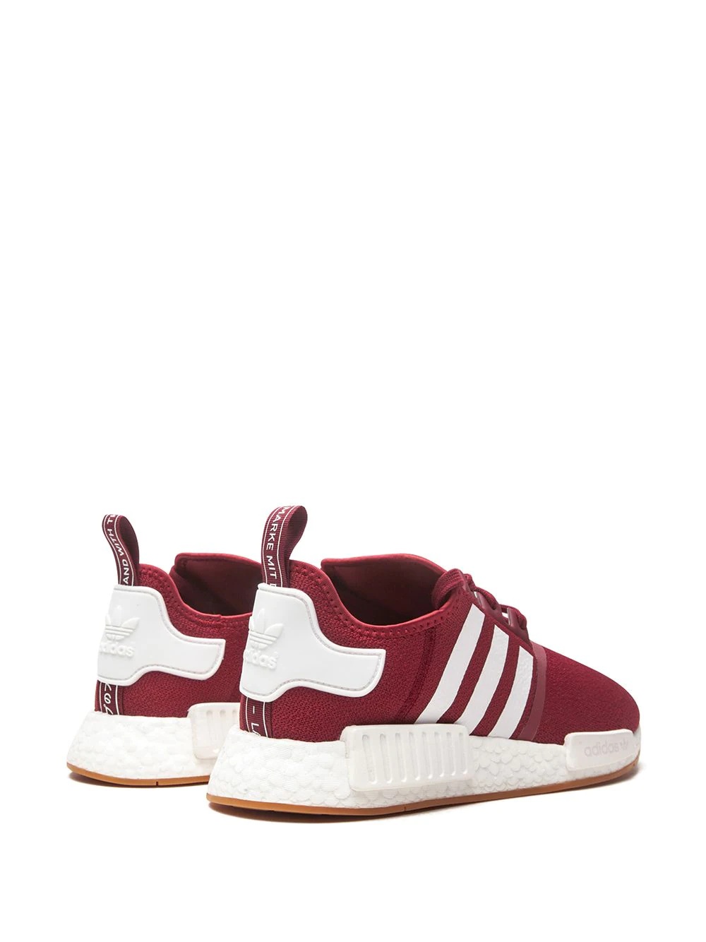 NMD_R1 "Burgundy/Gum" sneakers - 3