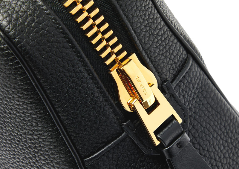 GRAIN LEATHER BUCKLEY BRIEFCASE 5