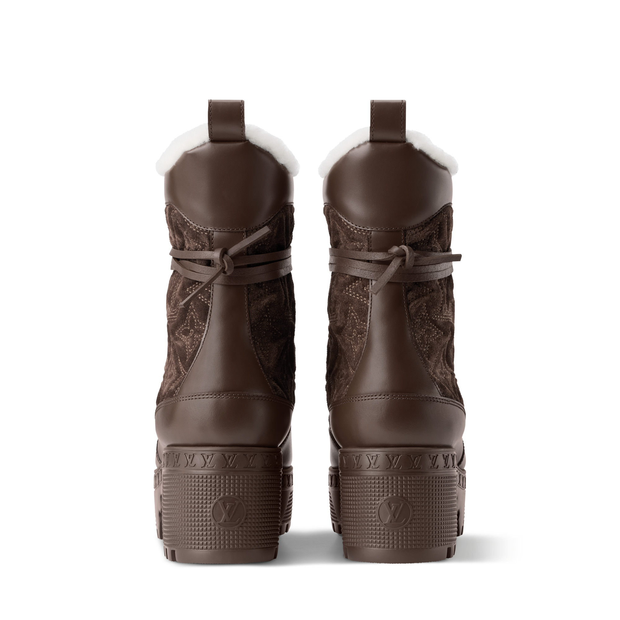 Laureate Platform Desert Boot - 3