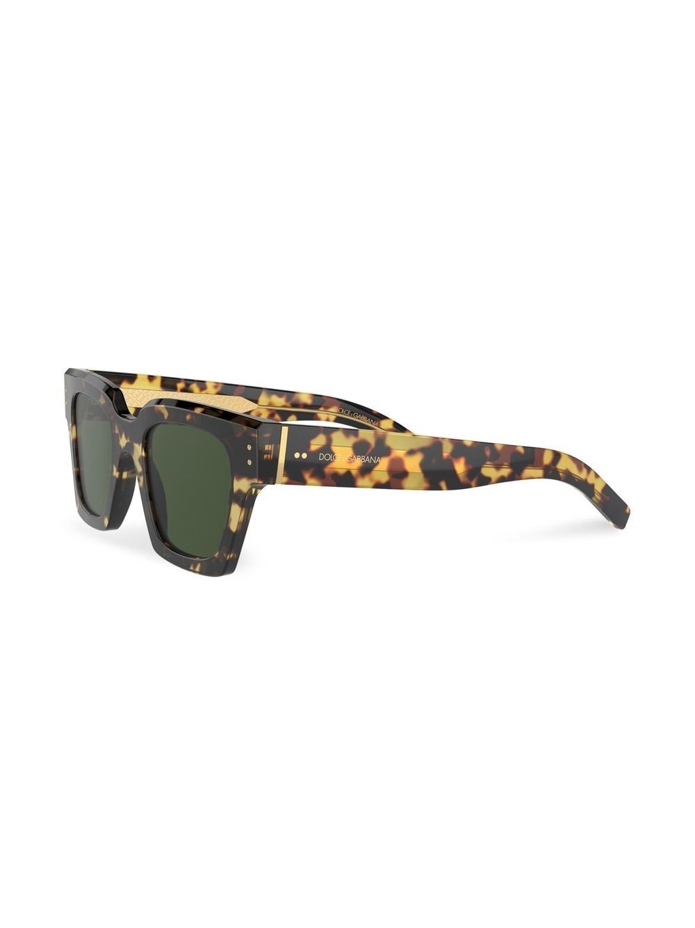 Corallo square-frame sunglasses - 2