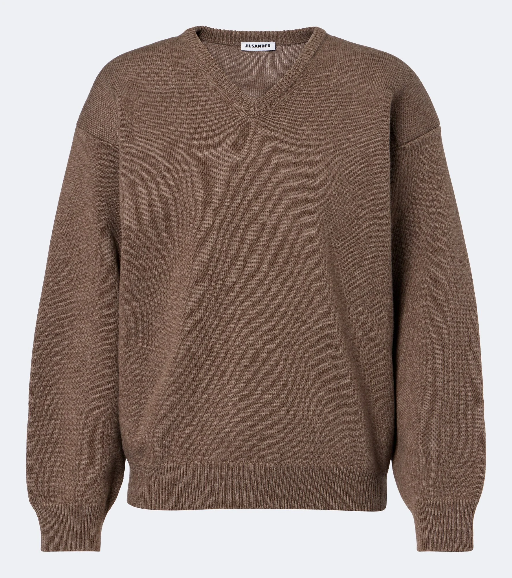 Wool-blend sweater - 1