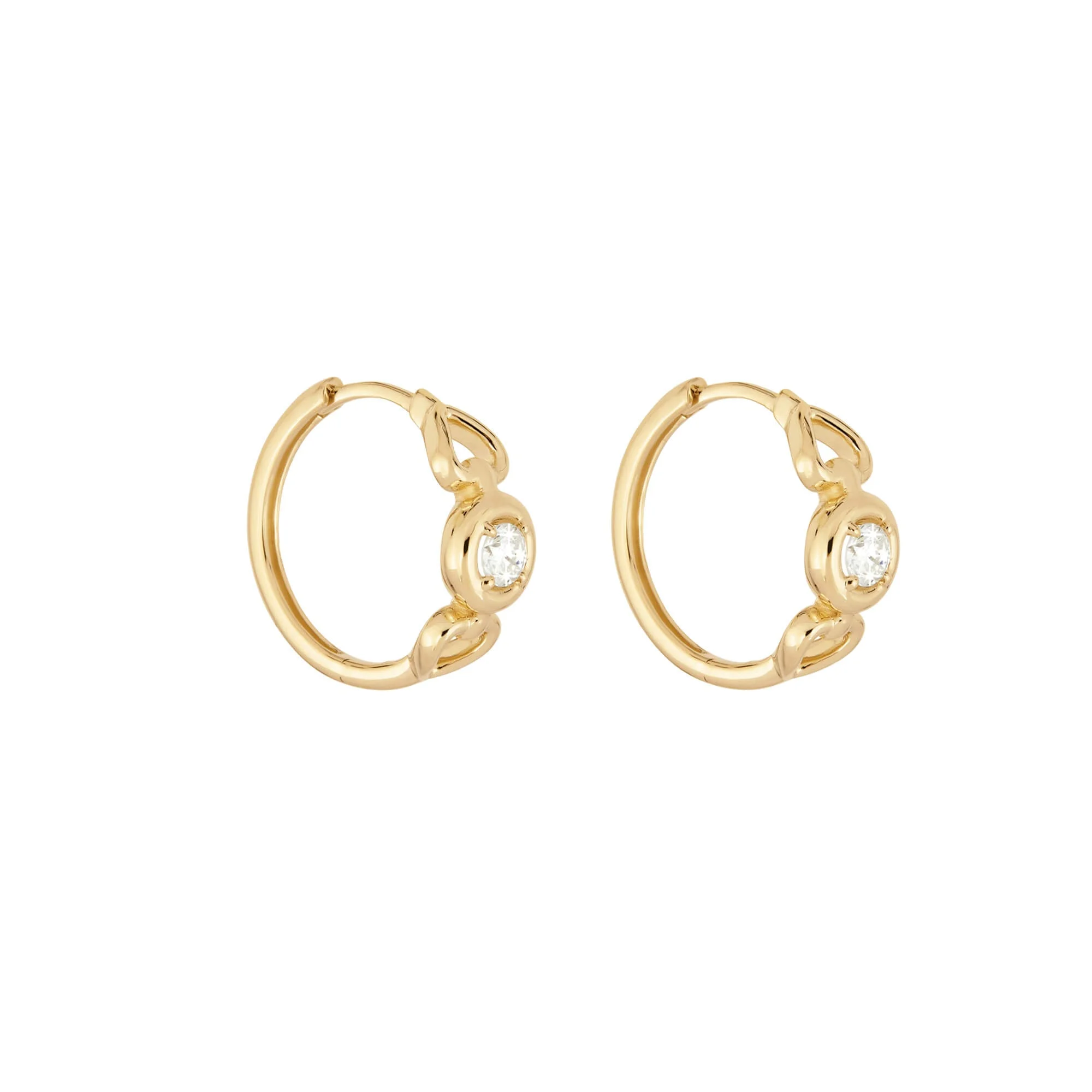 Silvia Earrings - 1