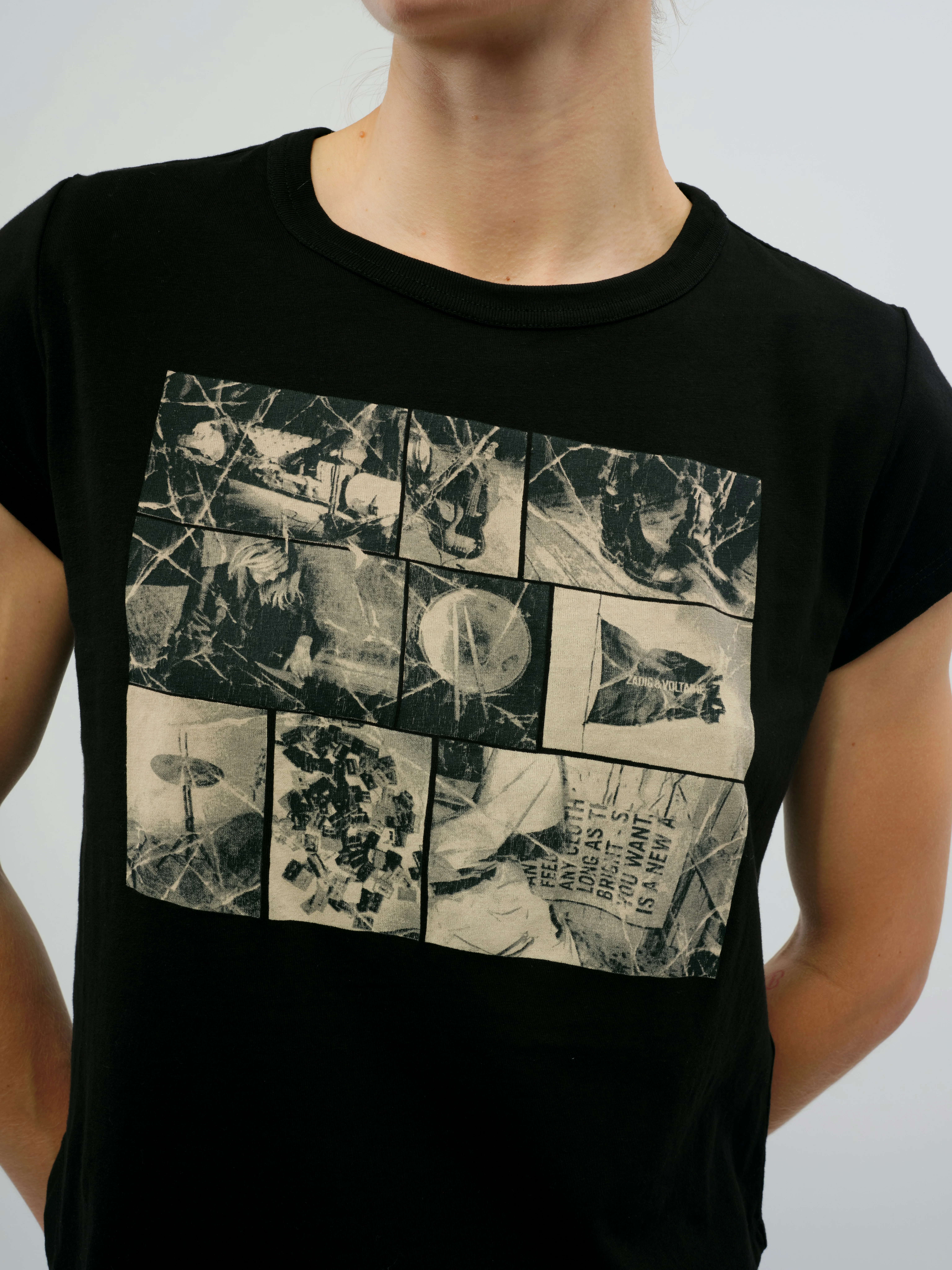 Woop Photo ZV T-Shirt - 1