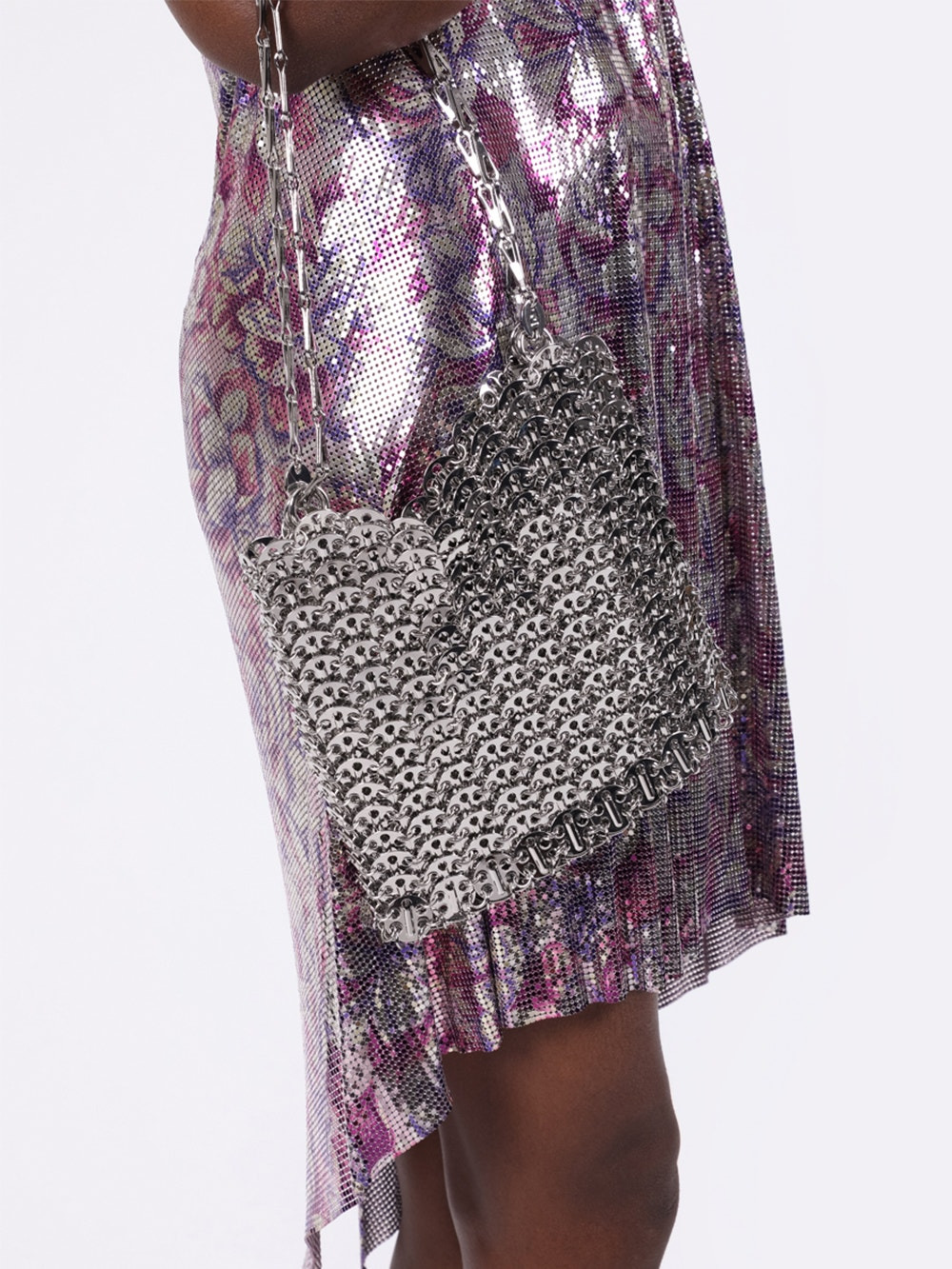 1969 Silver Pochette - 5