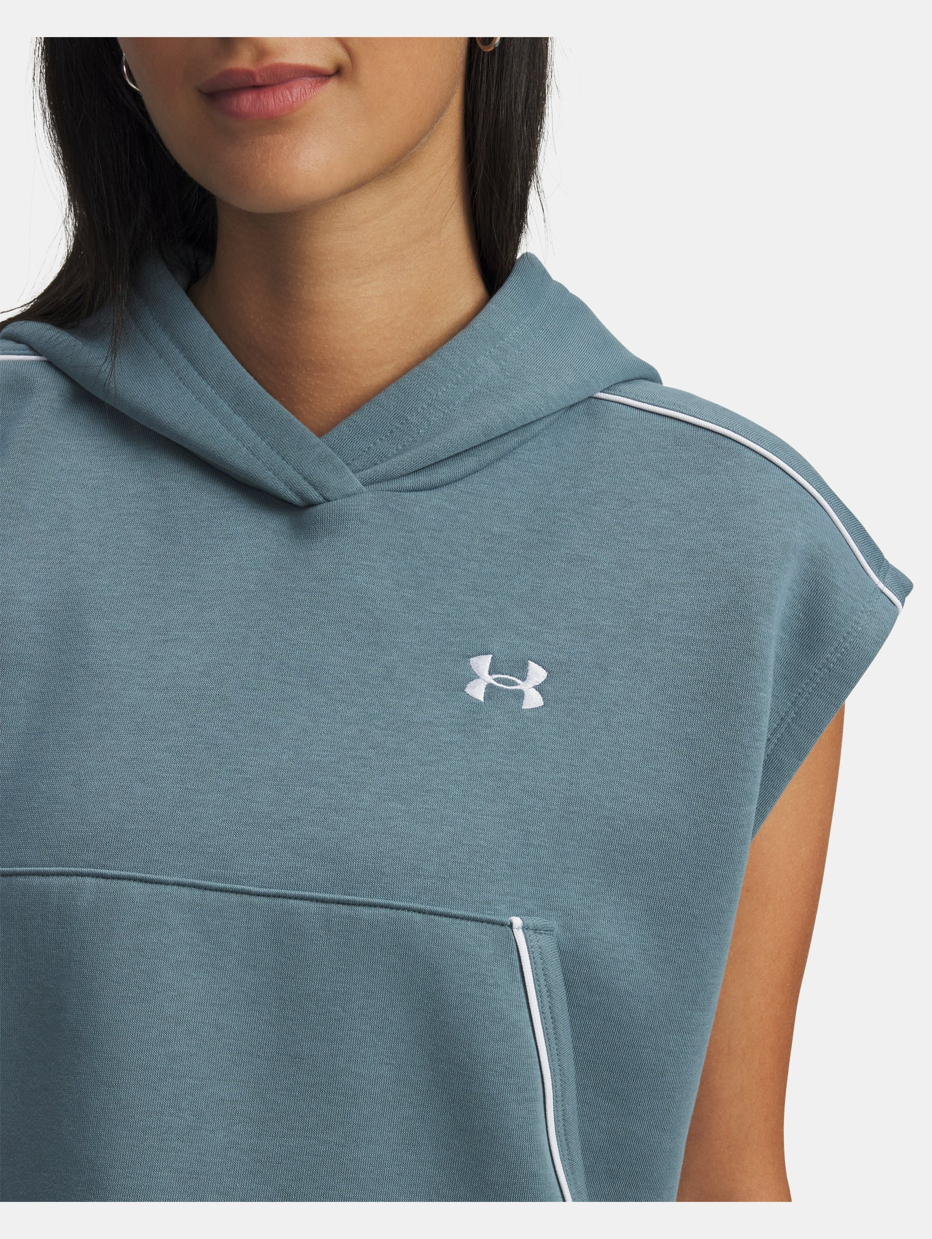 UA Rival Fleece Piped - 3