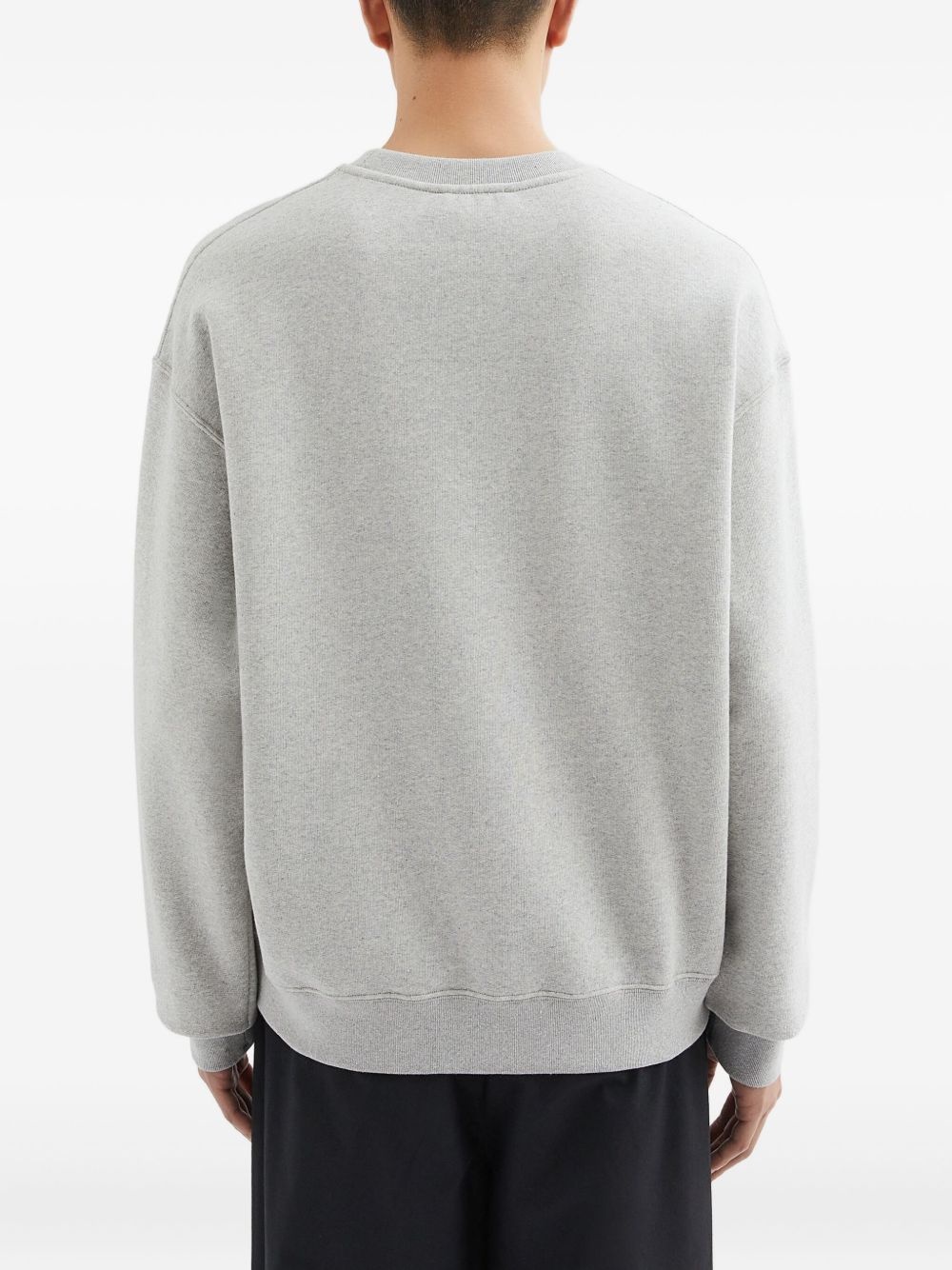 cotton sweatshirt - 4