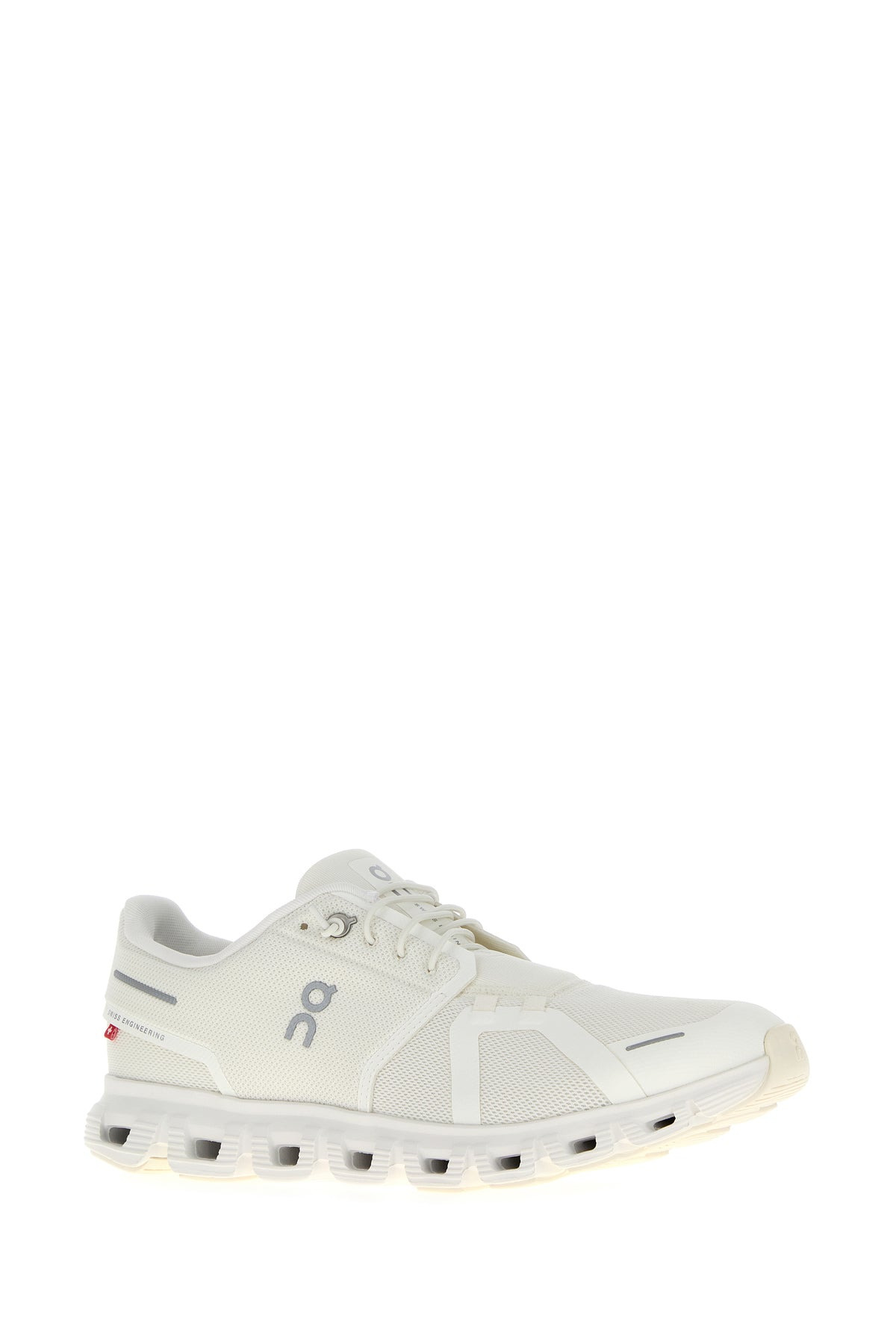 White mesh Cloud 6 sneakers - 2