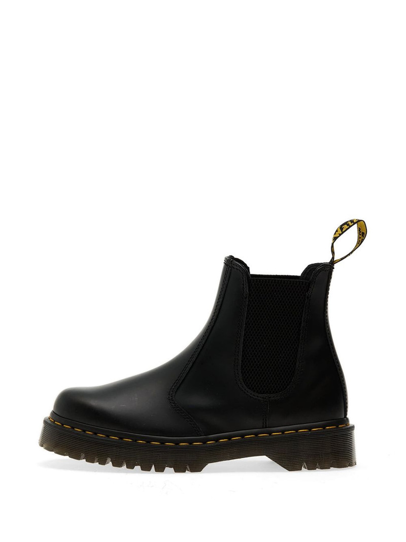 2976 Bex elasticated-panel ankle boots 6
