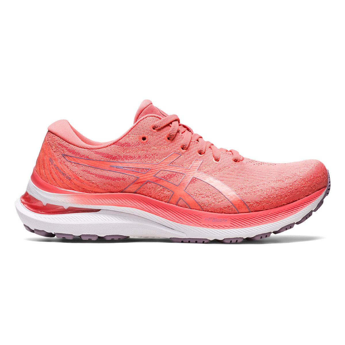 Asics Gel Kayano 29 - Papaya - Violet Quartz - 1