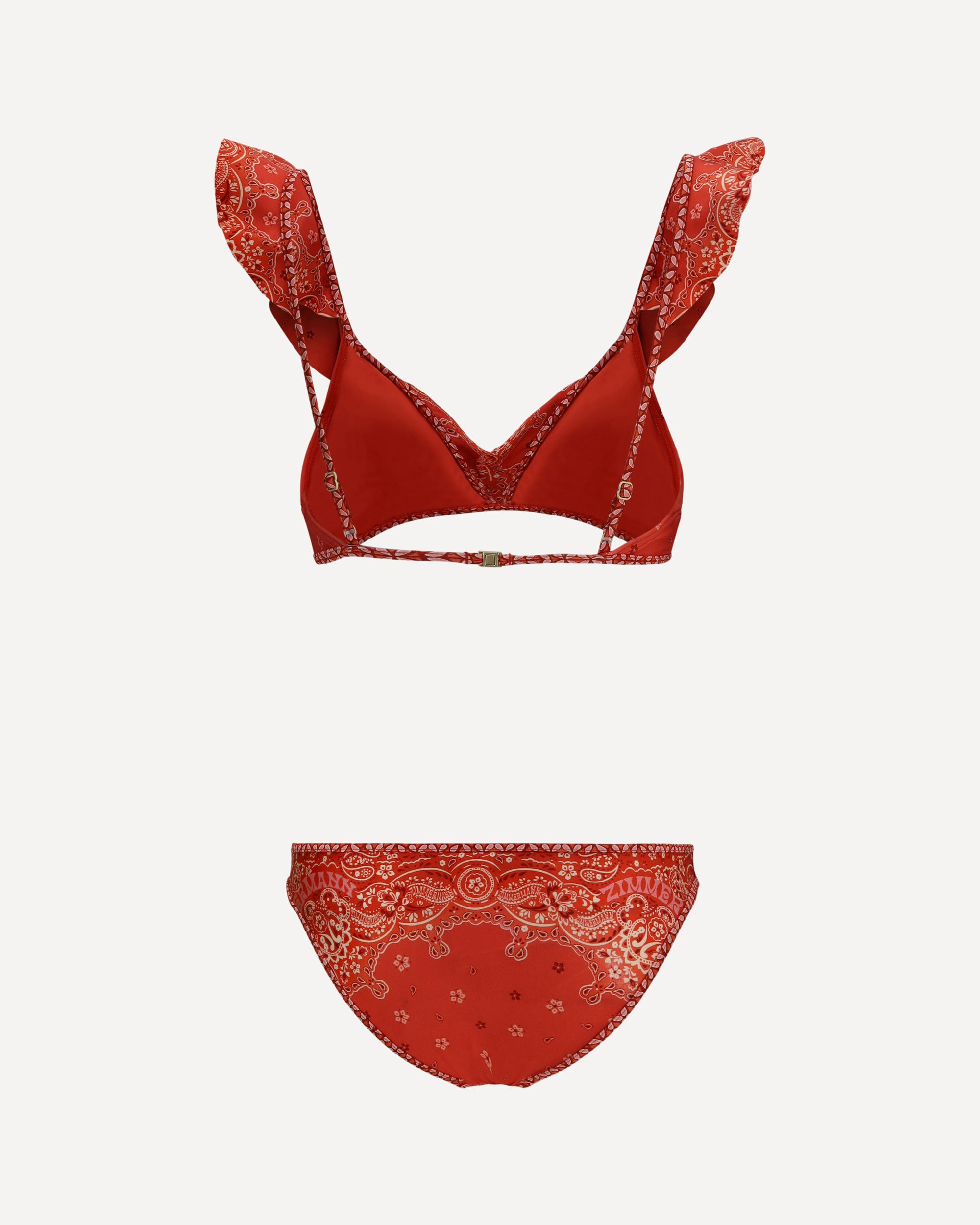 Lucky Frill Swimsuit - 2