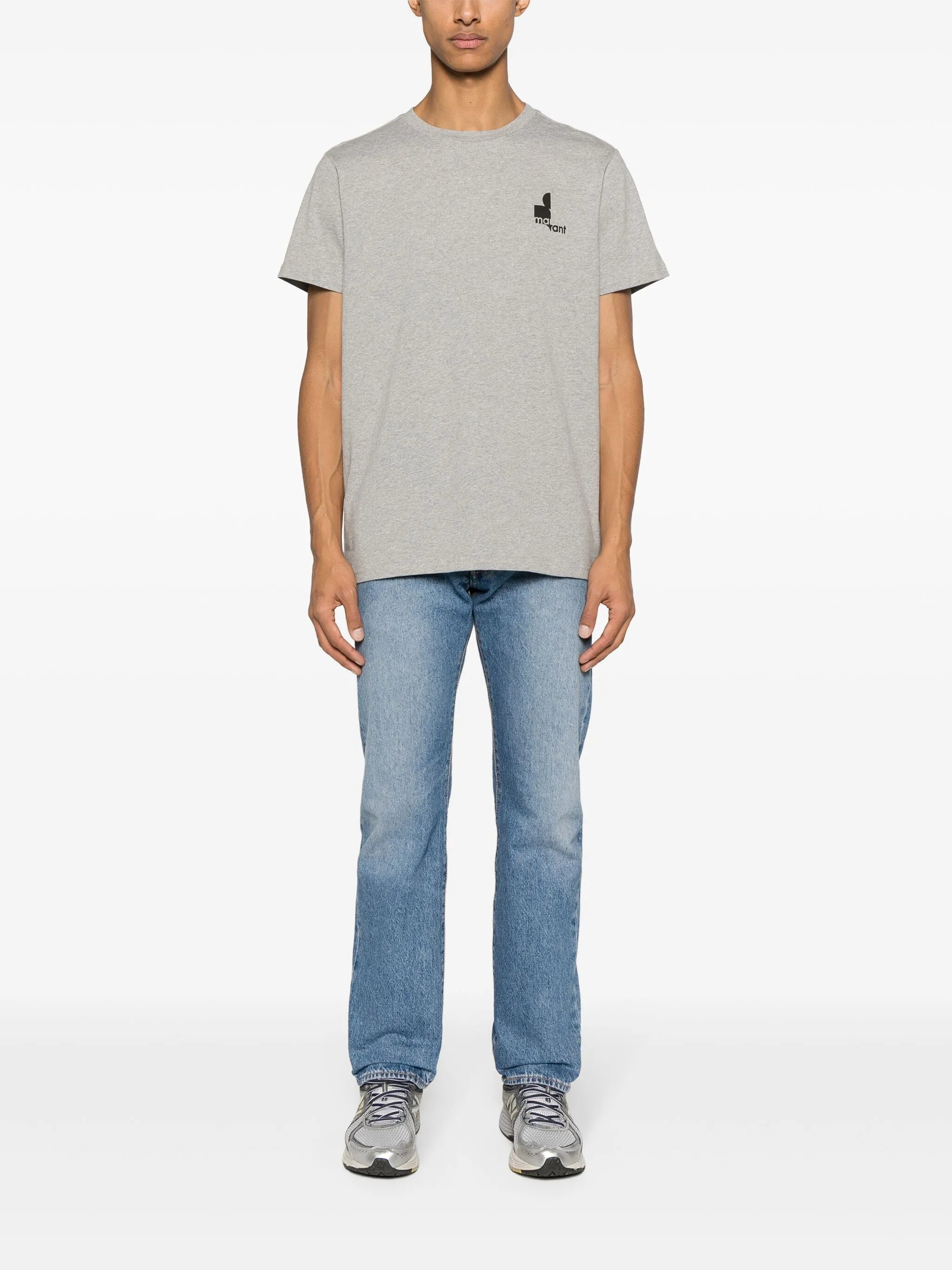 Levi's 501 Straight-leg Jeans - 4