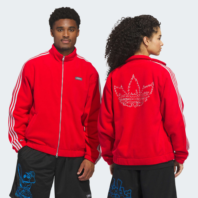 Skateboarding X Kogancult Superfire Track Top 4