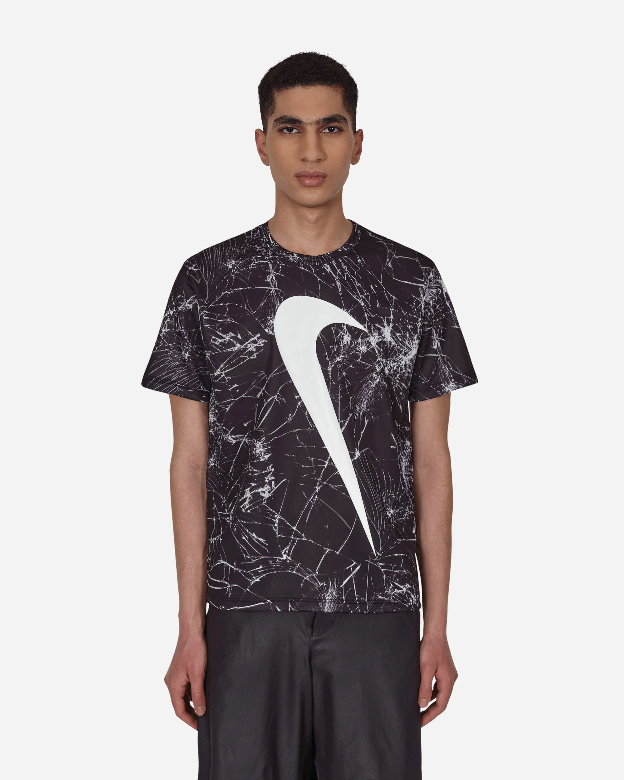 Nike T-Shirt Black - 1