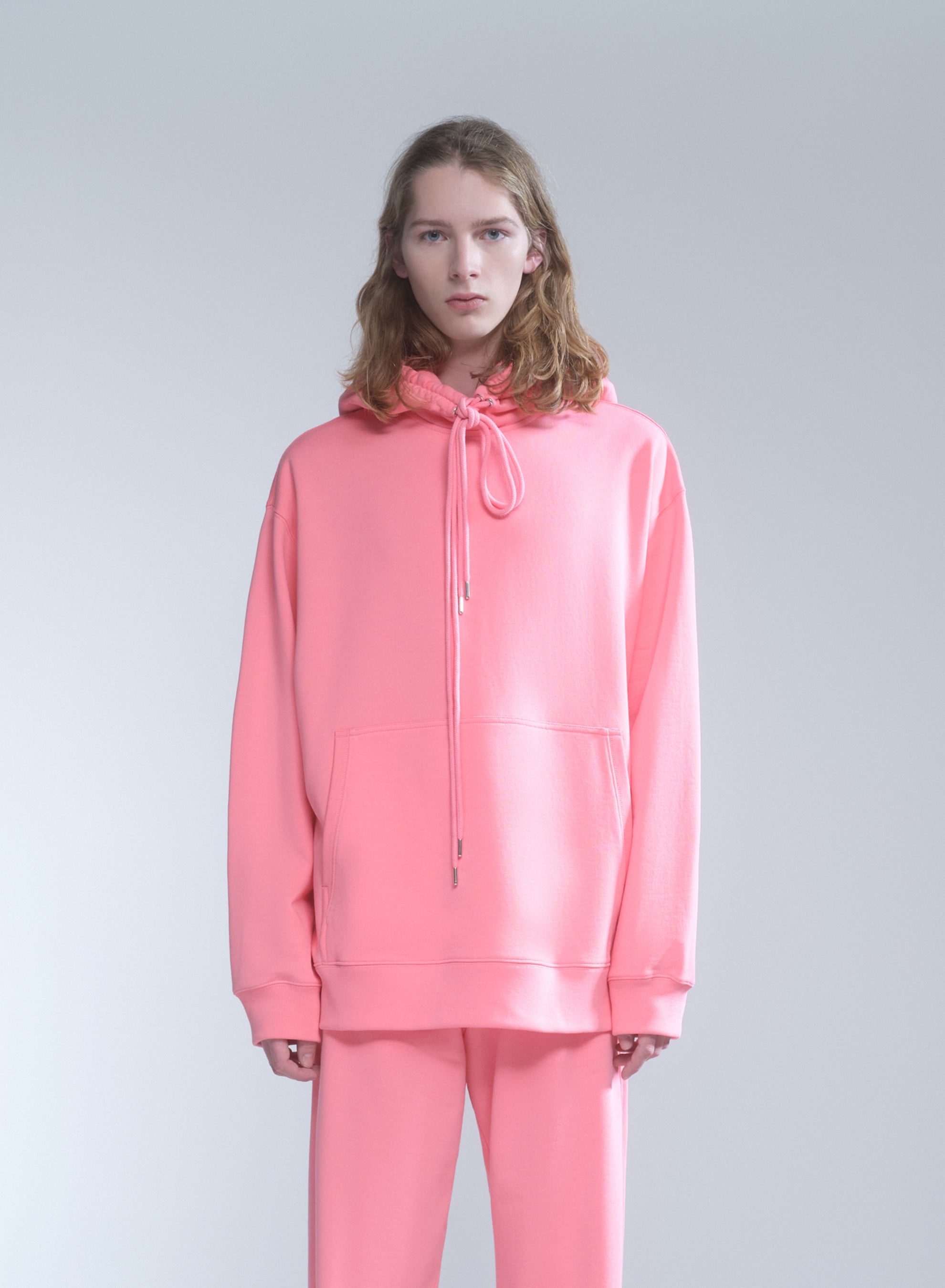 OVERSIZED HOODIE - 2
