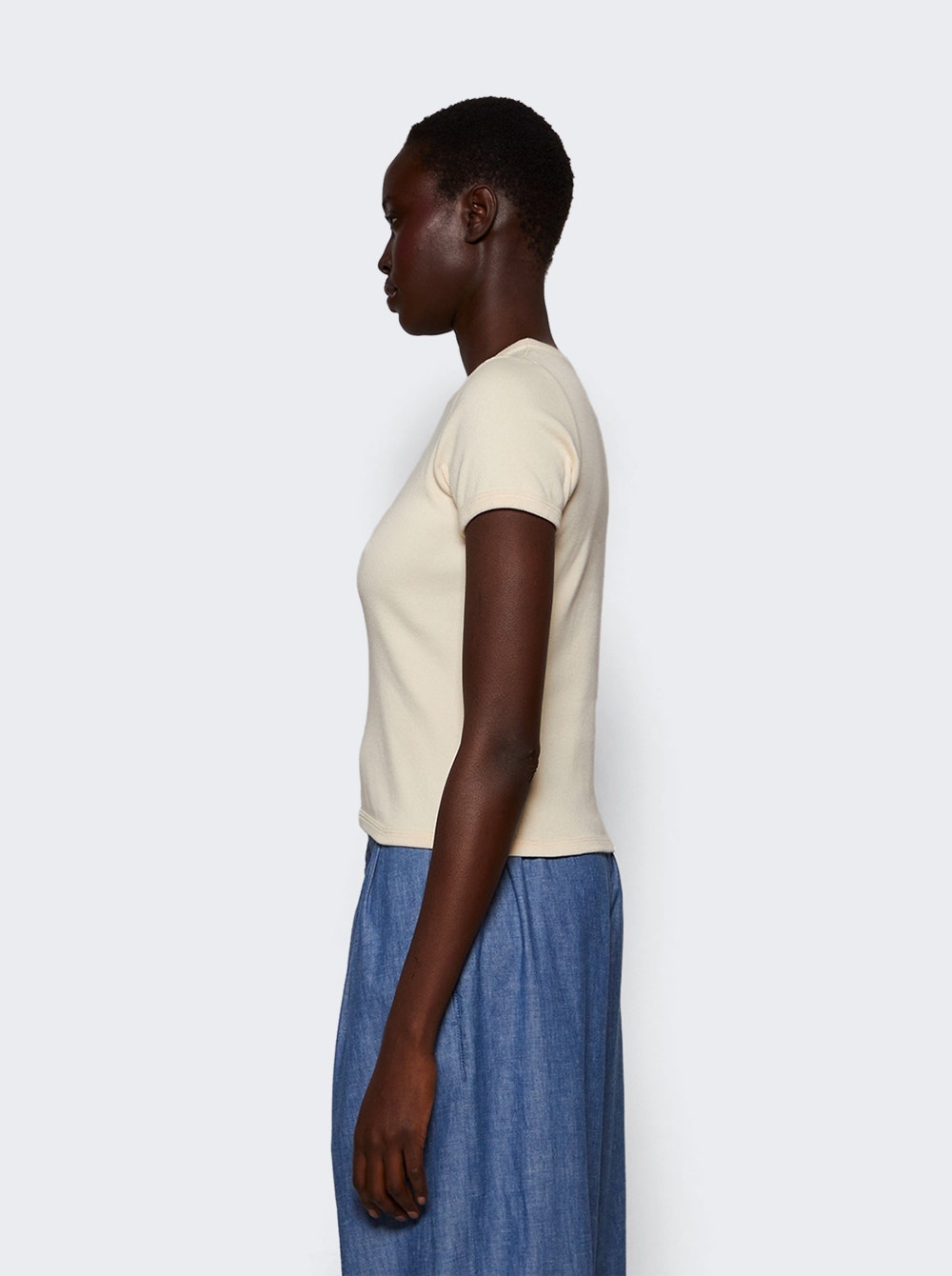 Torya Top Ivory - 3