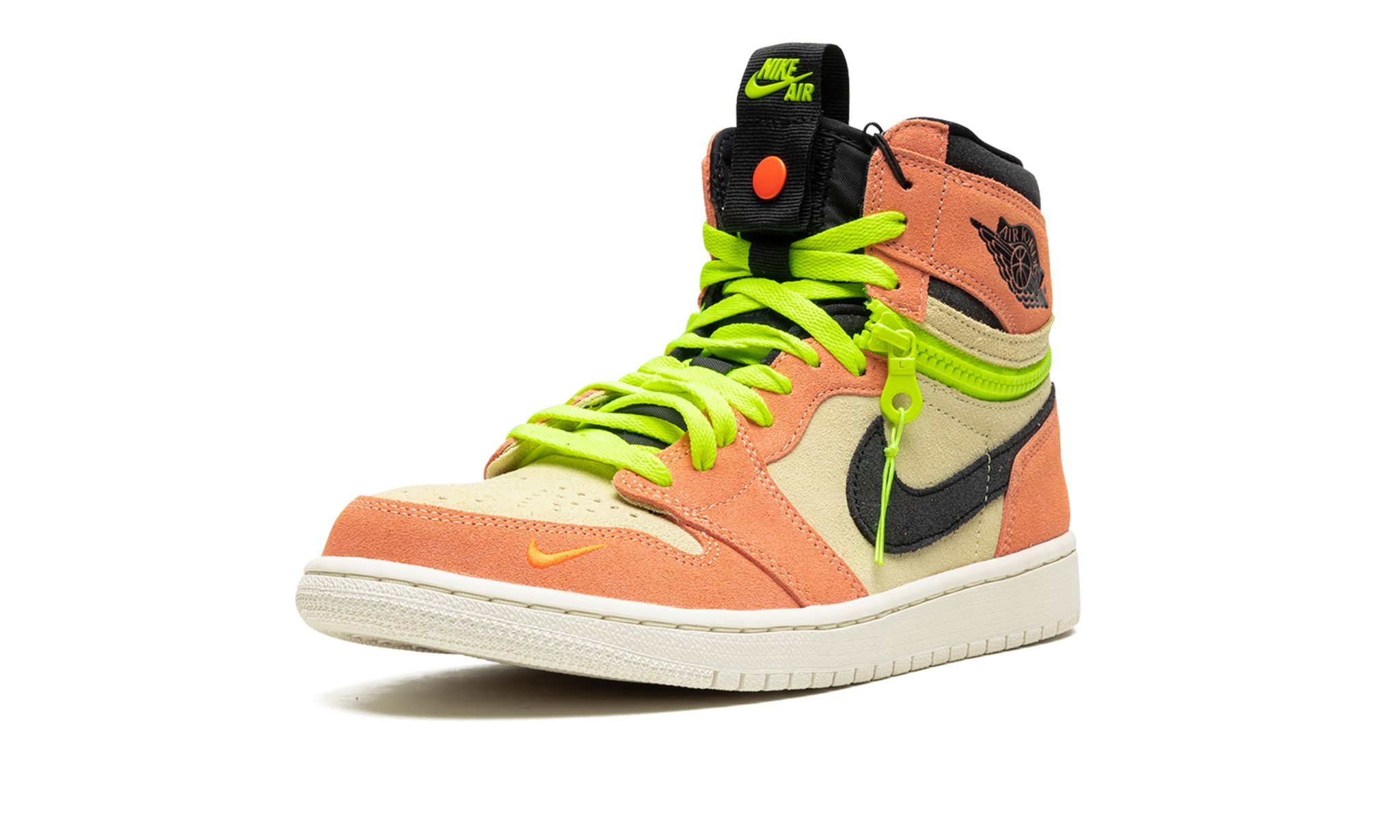 Air Jordan 1 High Switch "Peach" - 4