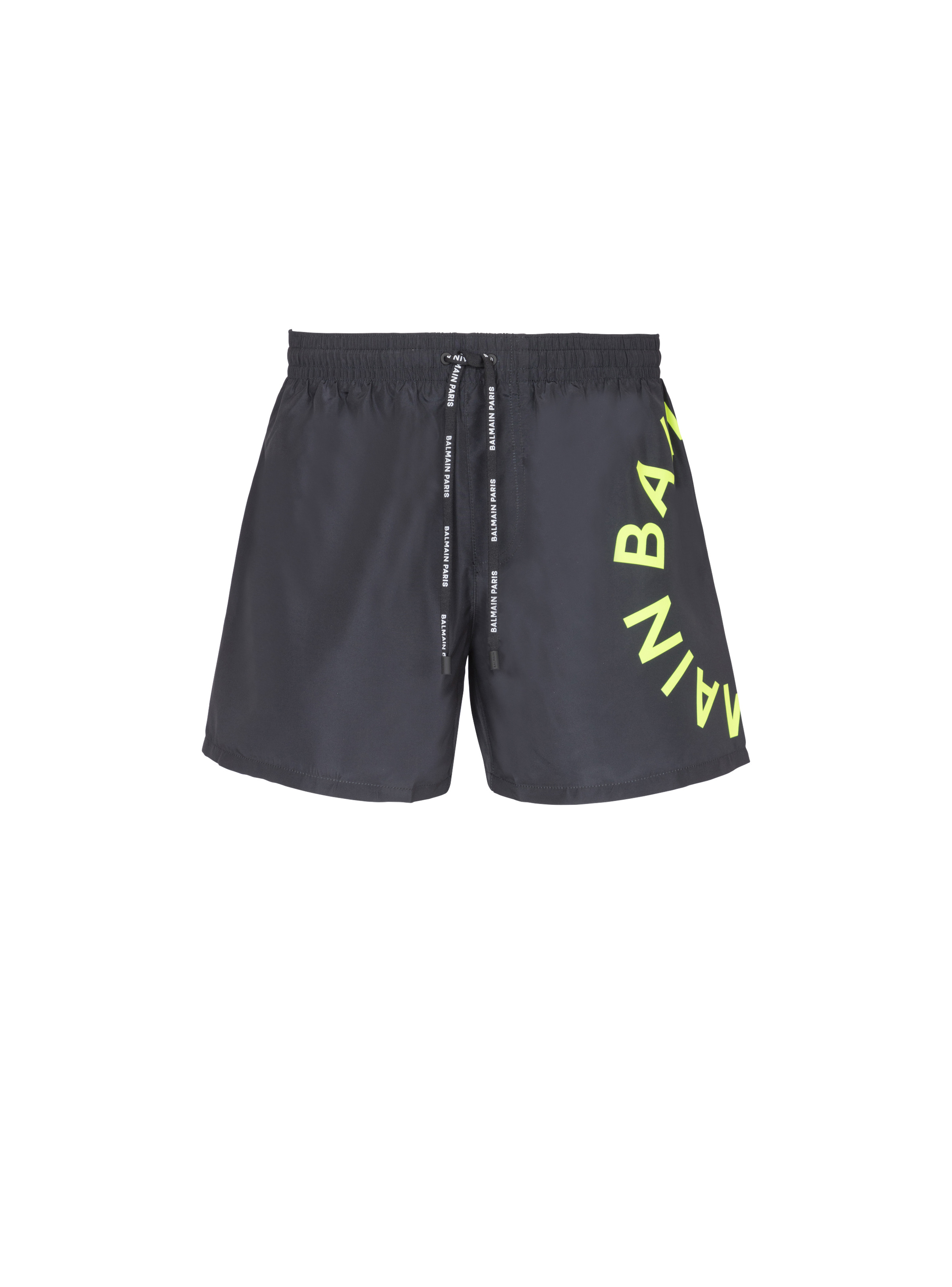 Balmain swim shorts - 1
