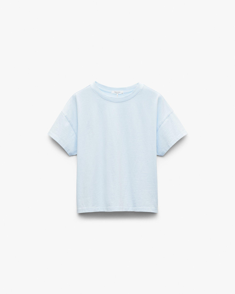 Kelly Boxy Cotton Tee 1