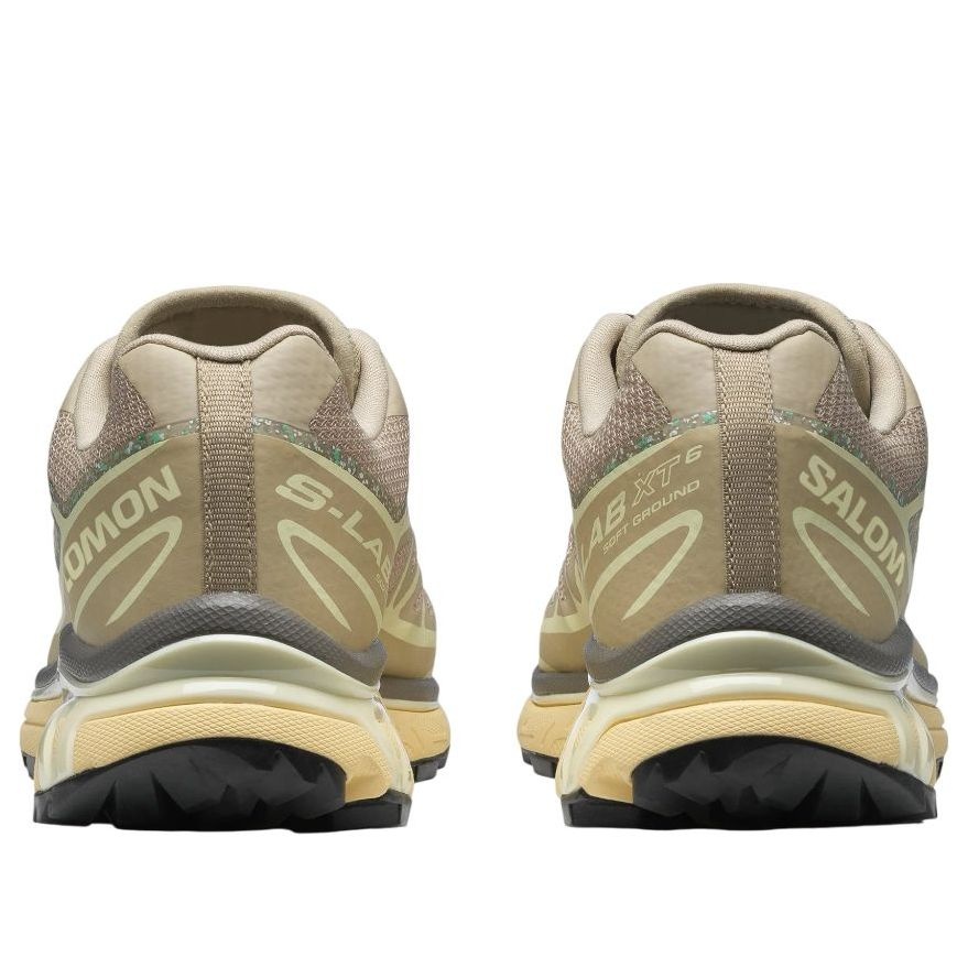 SALOMON XT-6 'White Pepper' 474671 - 4