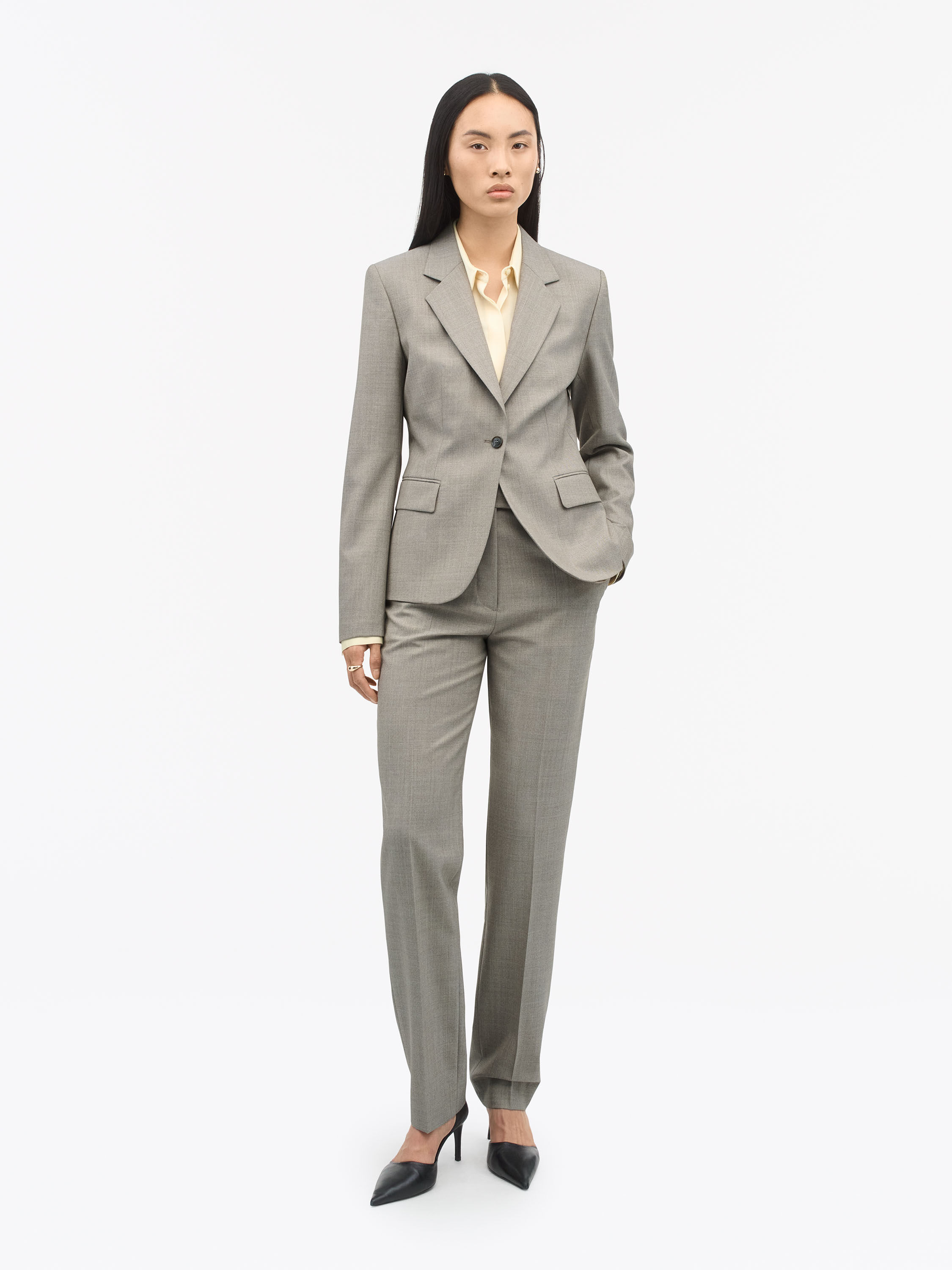 Nancy Classic Jacket - 2